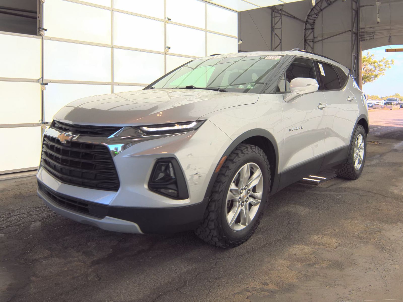 CHEVROLET BLAZER - 1