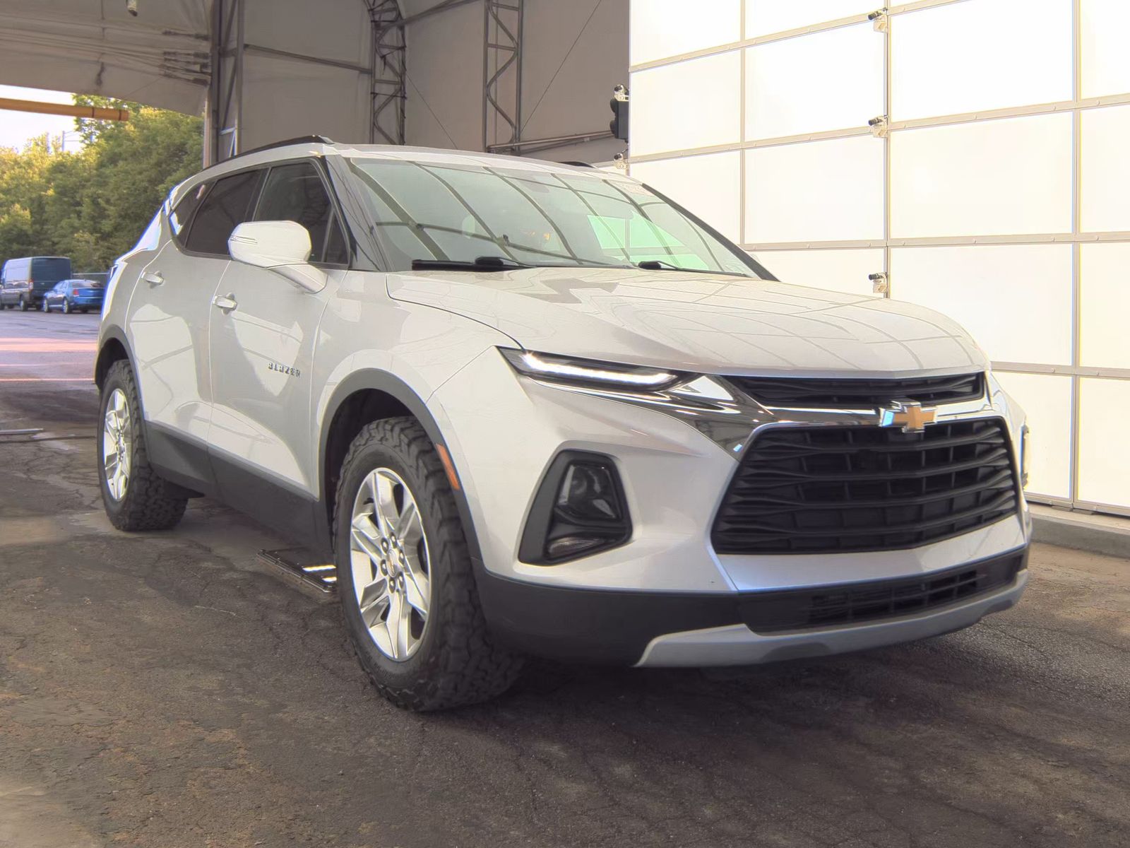 CHEVROLET BLAZER - 5