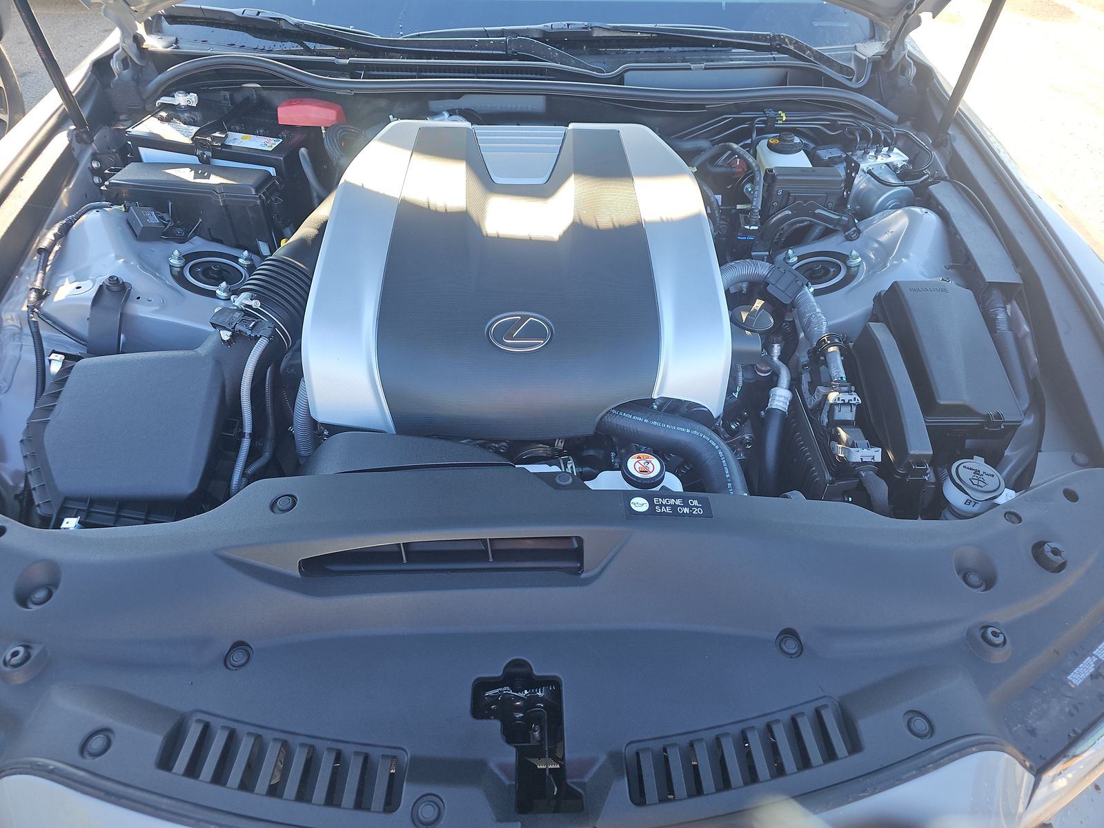 2026 Lexus IS IS 350 F SPORT RWD