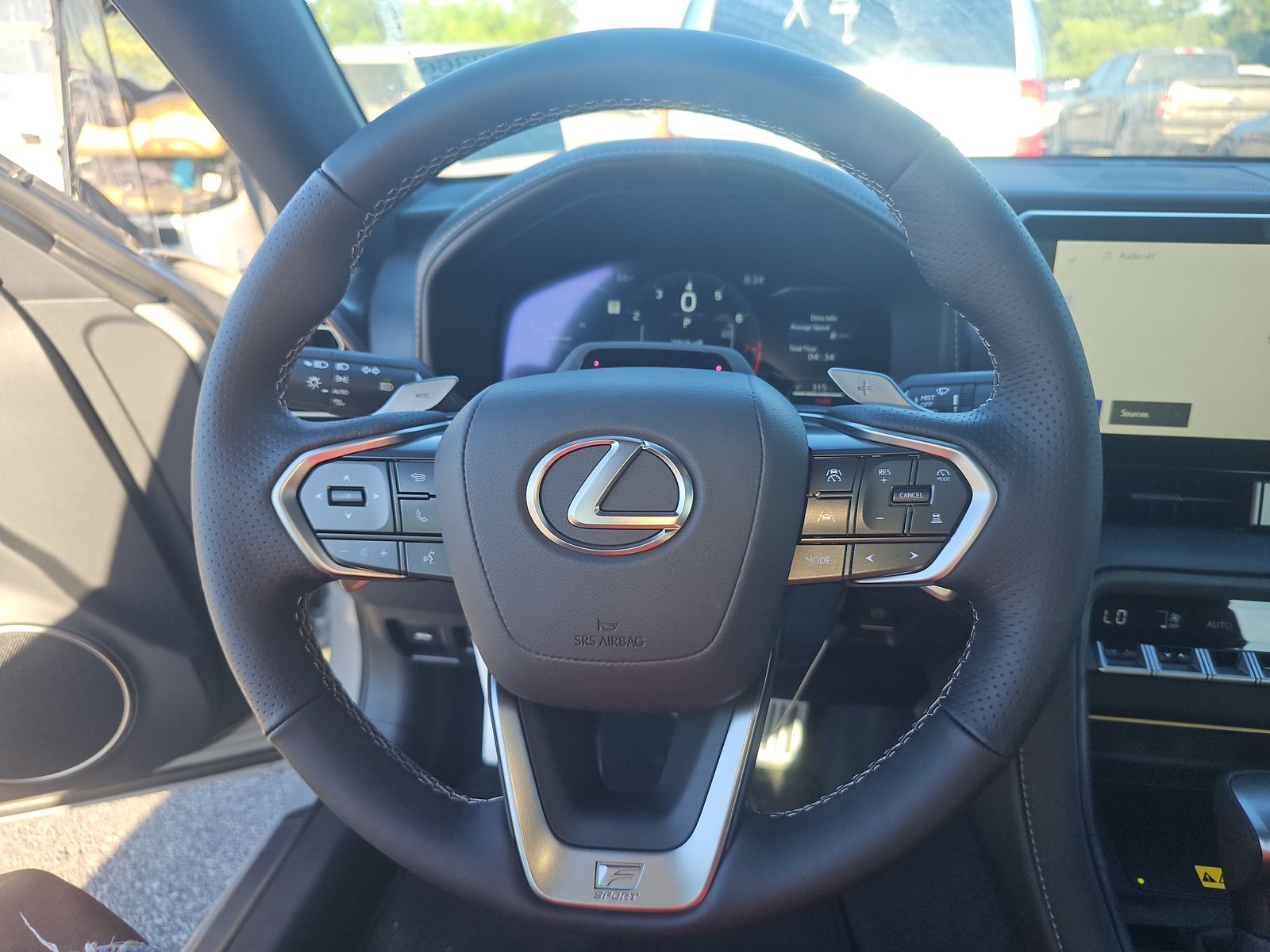 2026 Lexus IS IS 350 F SPORT RWD