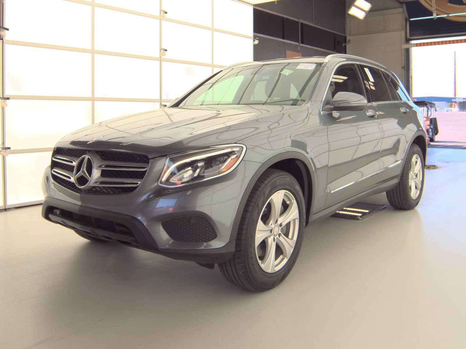 2017 Mercedes-Benz GLC GLC 300 AWD