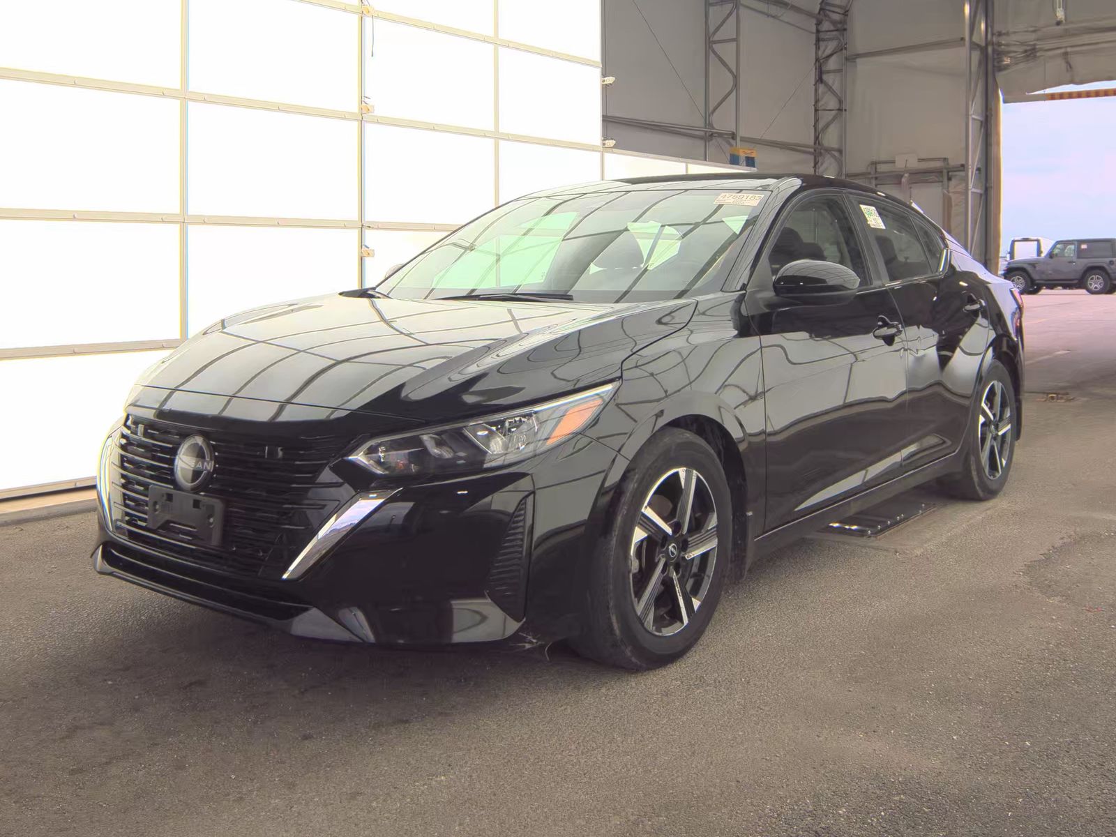 NISSAN SENTRA - 1
