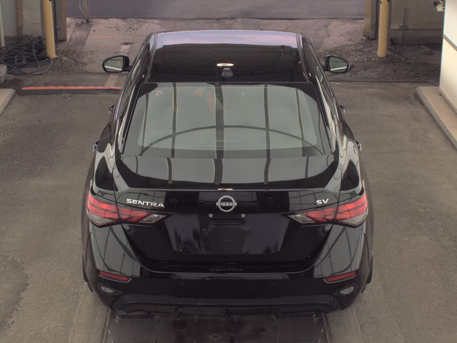 NISSAN SENTRA - 7