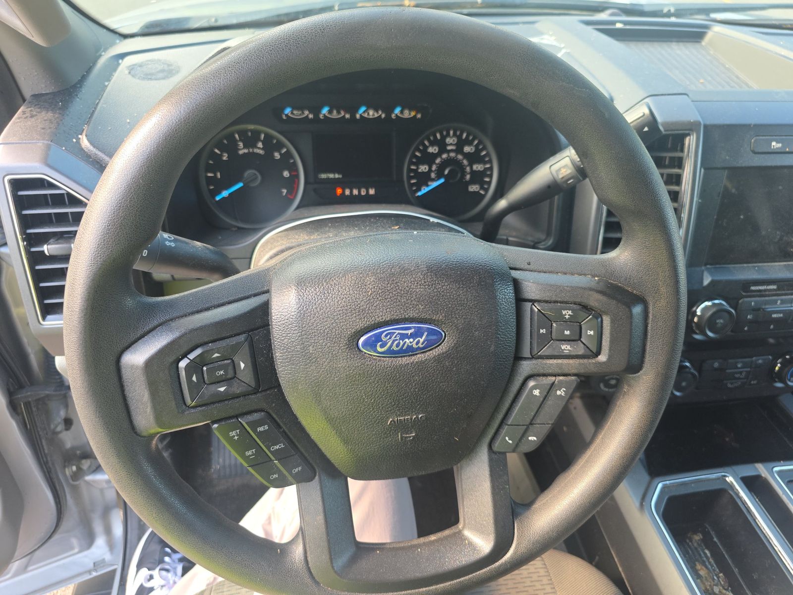 2020 Ford F-150 XLT AWD