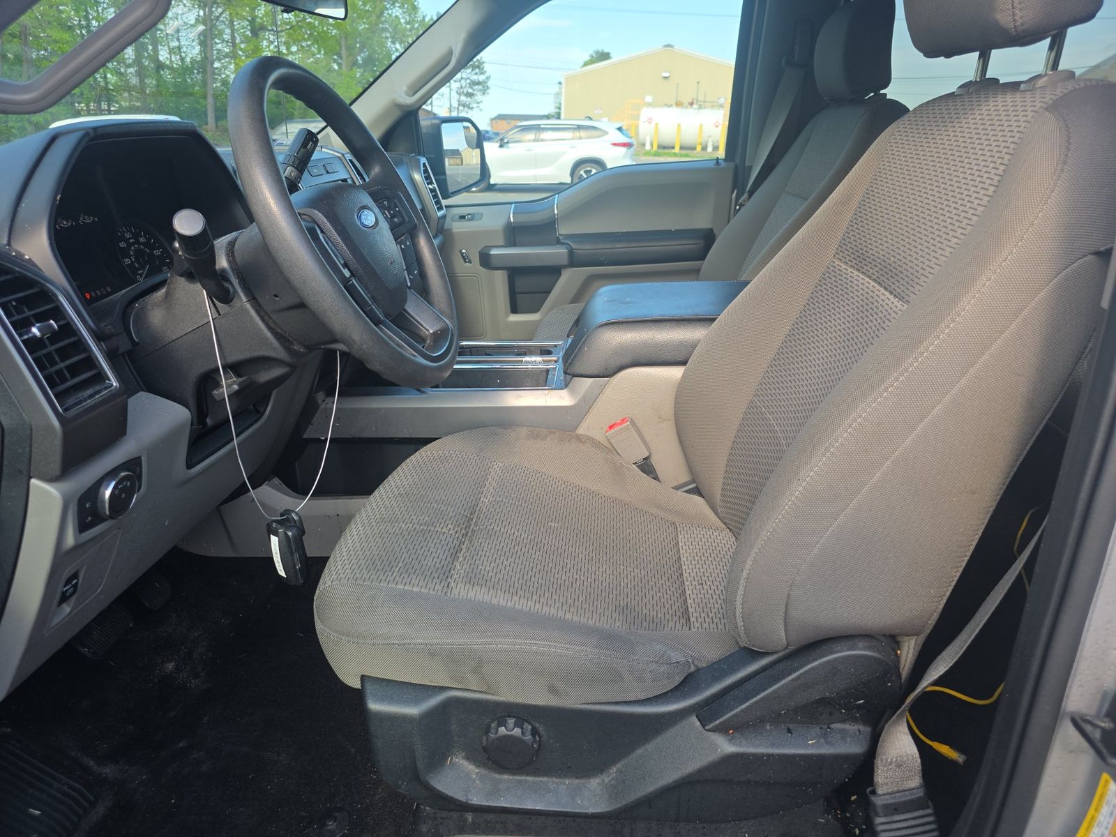 2020 Ford F-150 XLT AWD