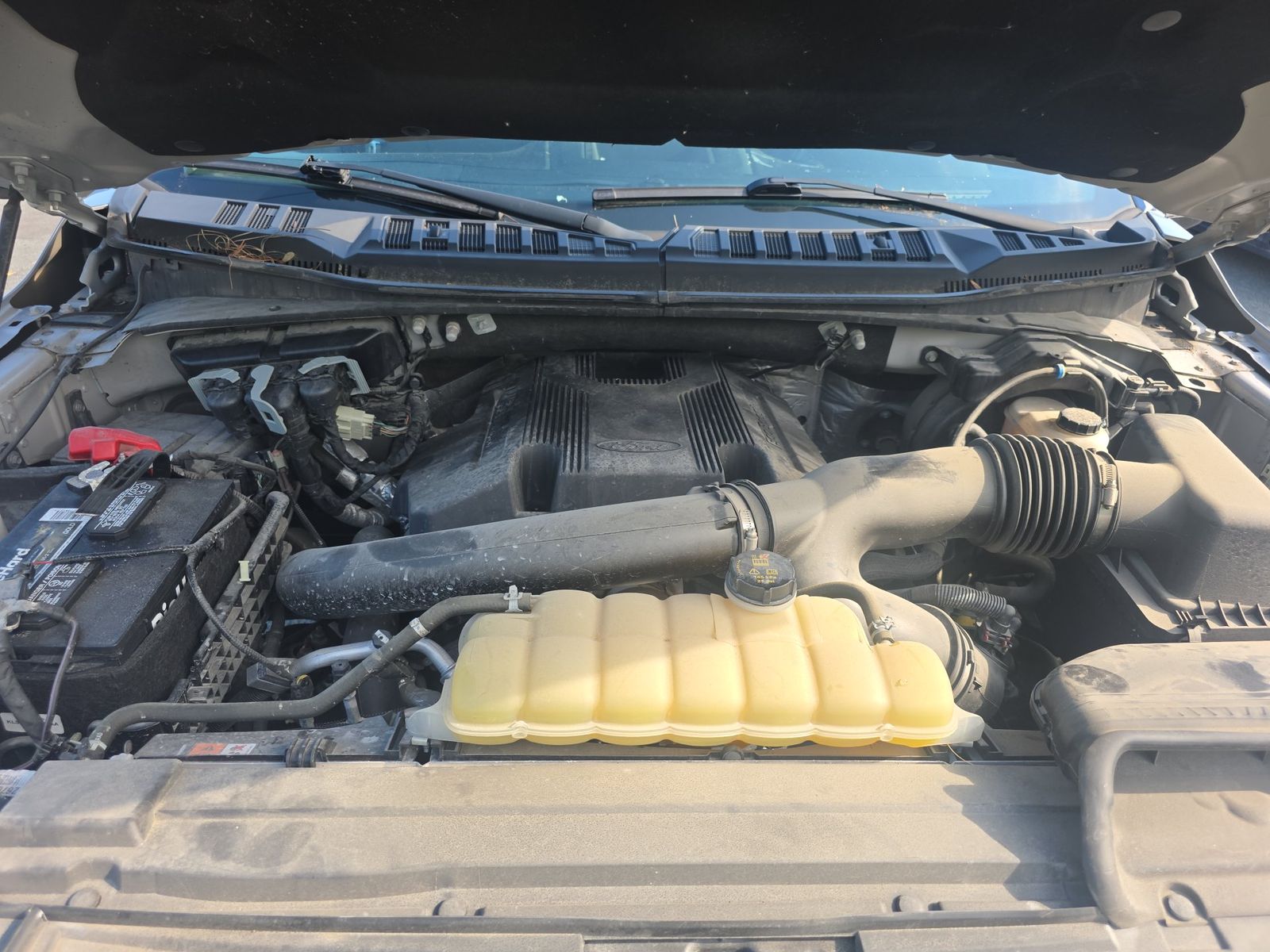 2020 Ford F-150 XLT AWD