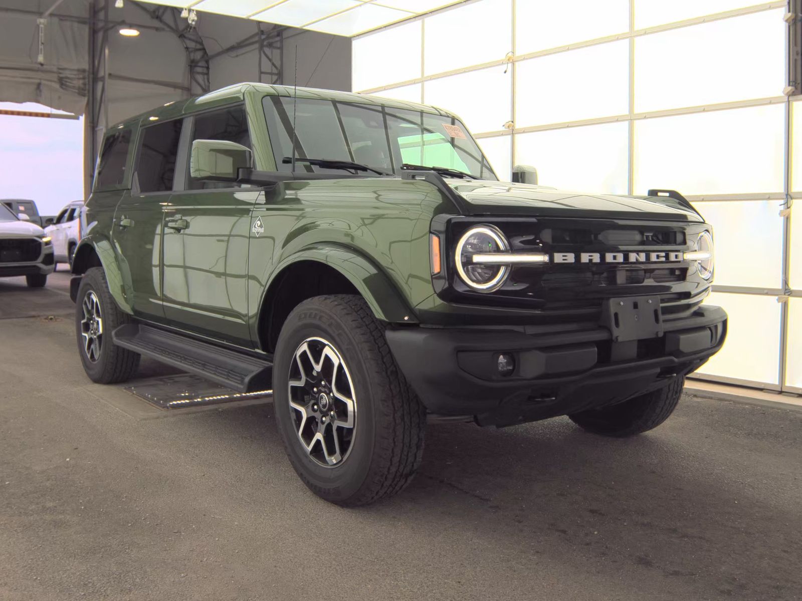 FORD BRONCO - 5