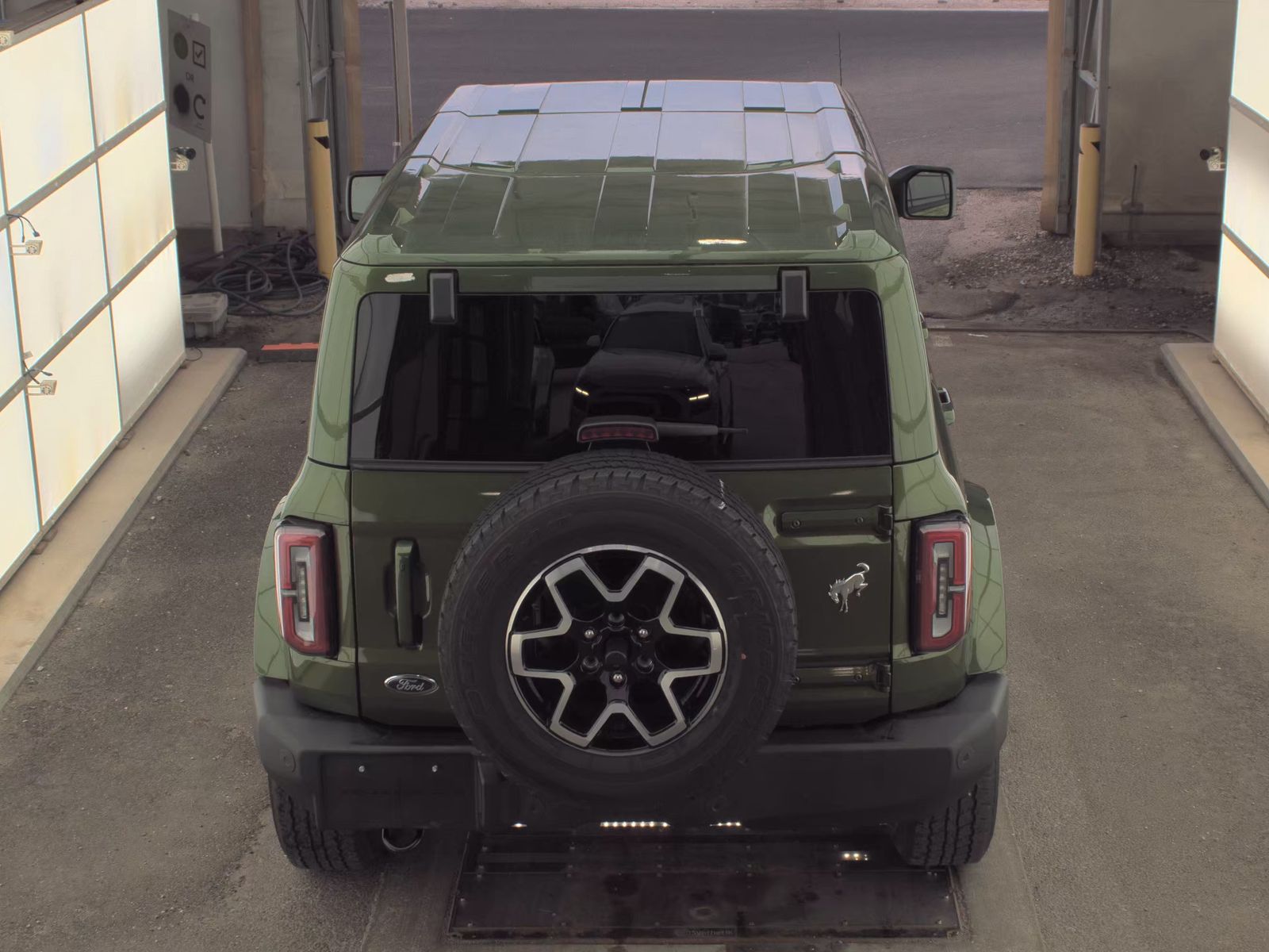 FORD BRONCO - 7