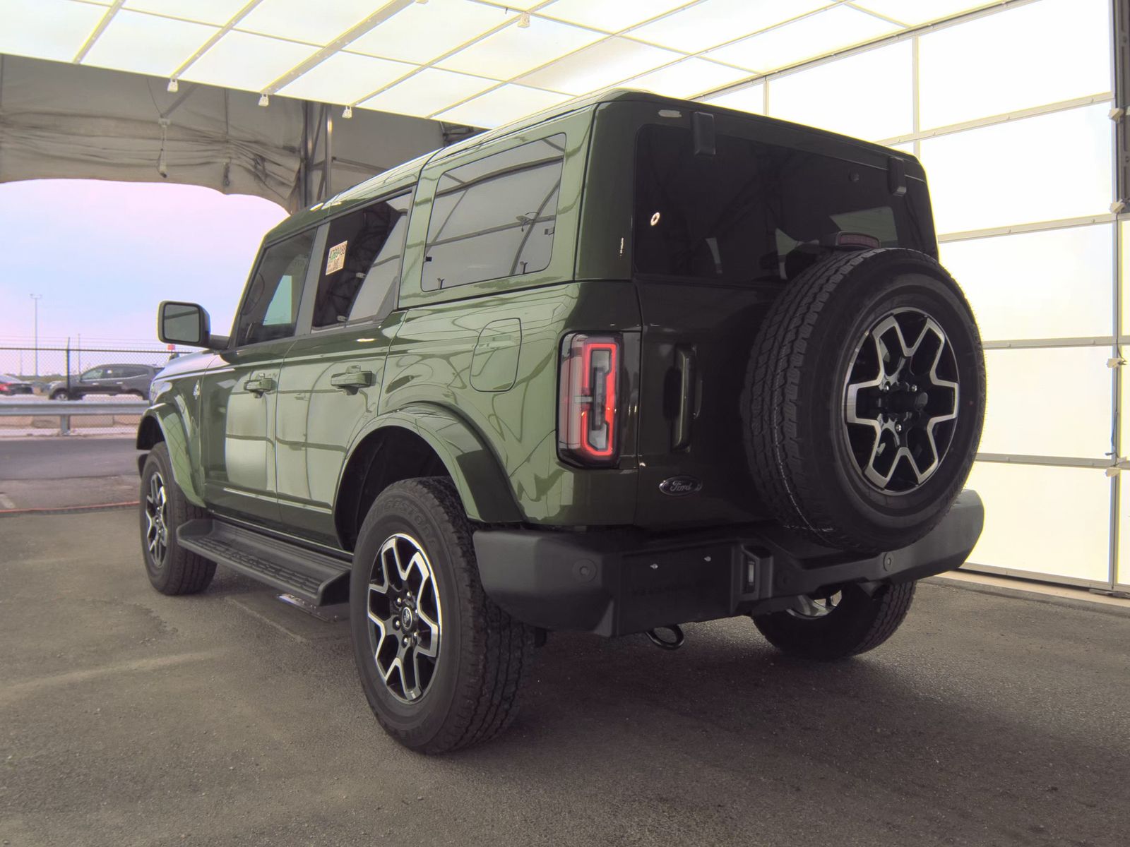 FORD BRONCO - 9