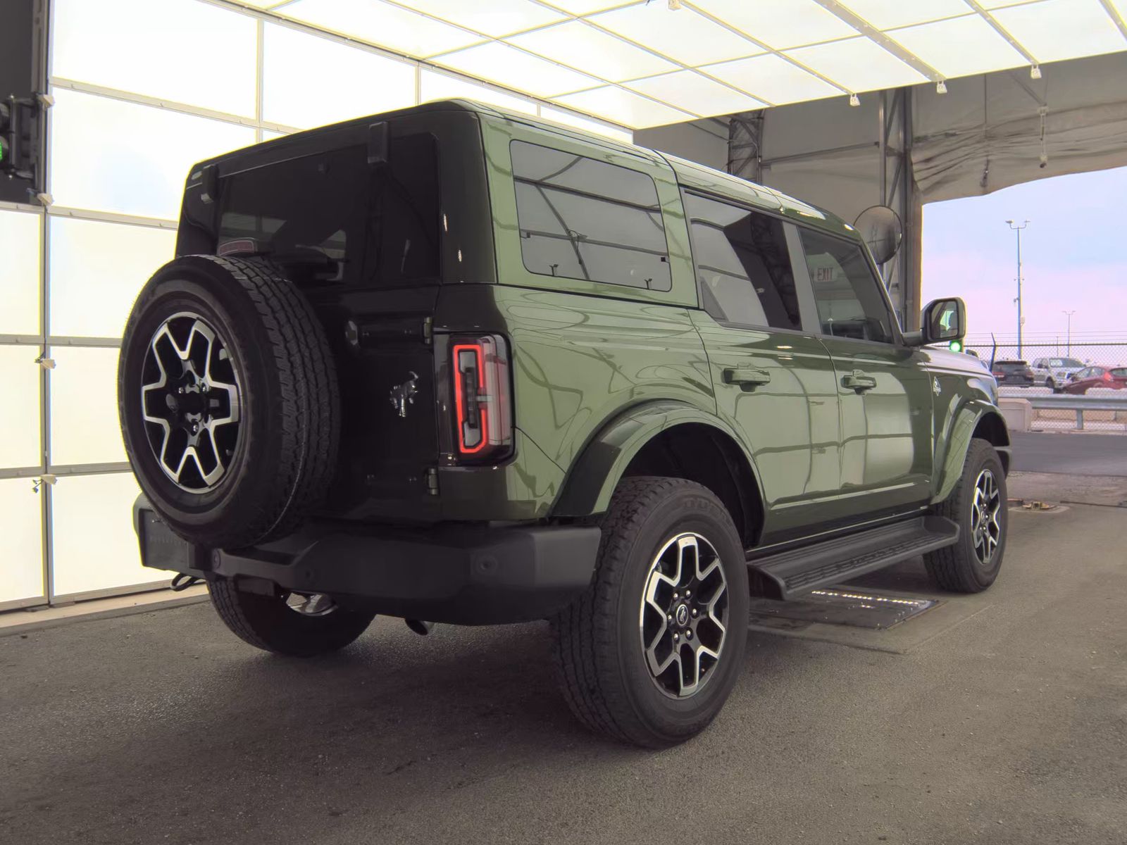 FORD BRONCO - 6