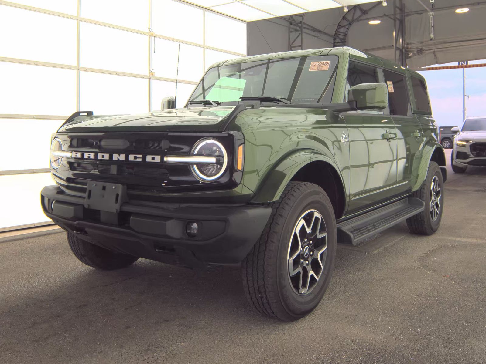 FORD BRONCO - 1