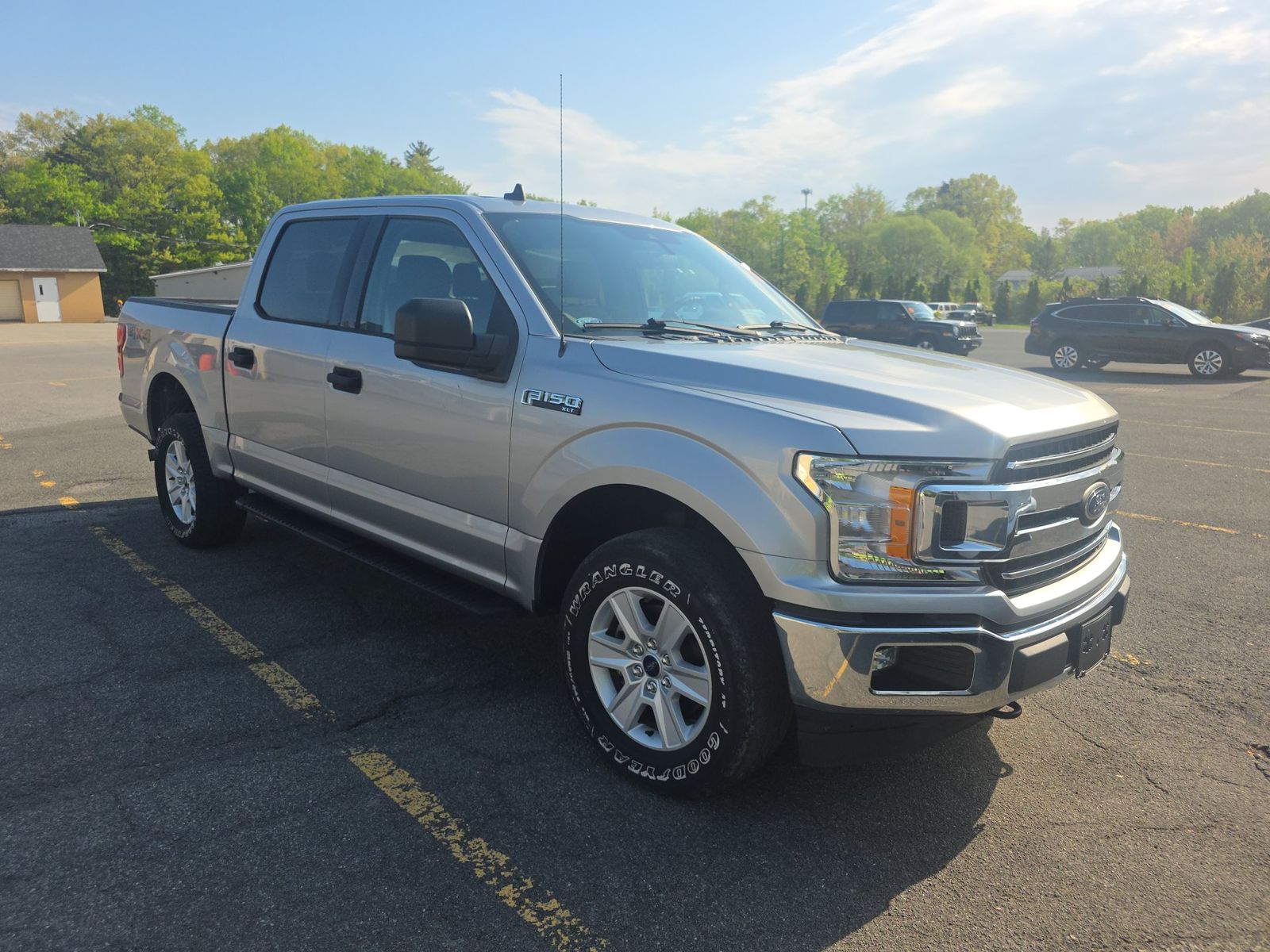 2020 Ford F-150 XLT AWD