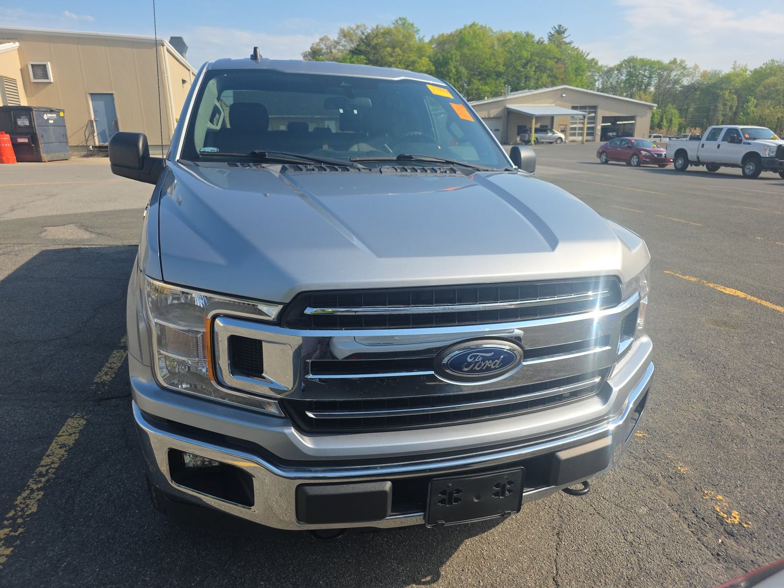 2020 Ford F-150 XLT AWD