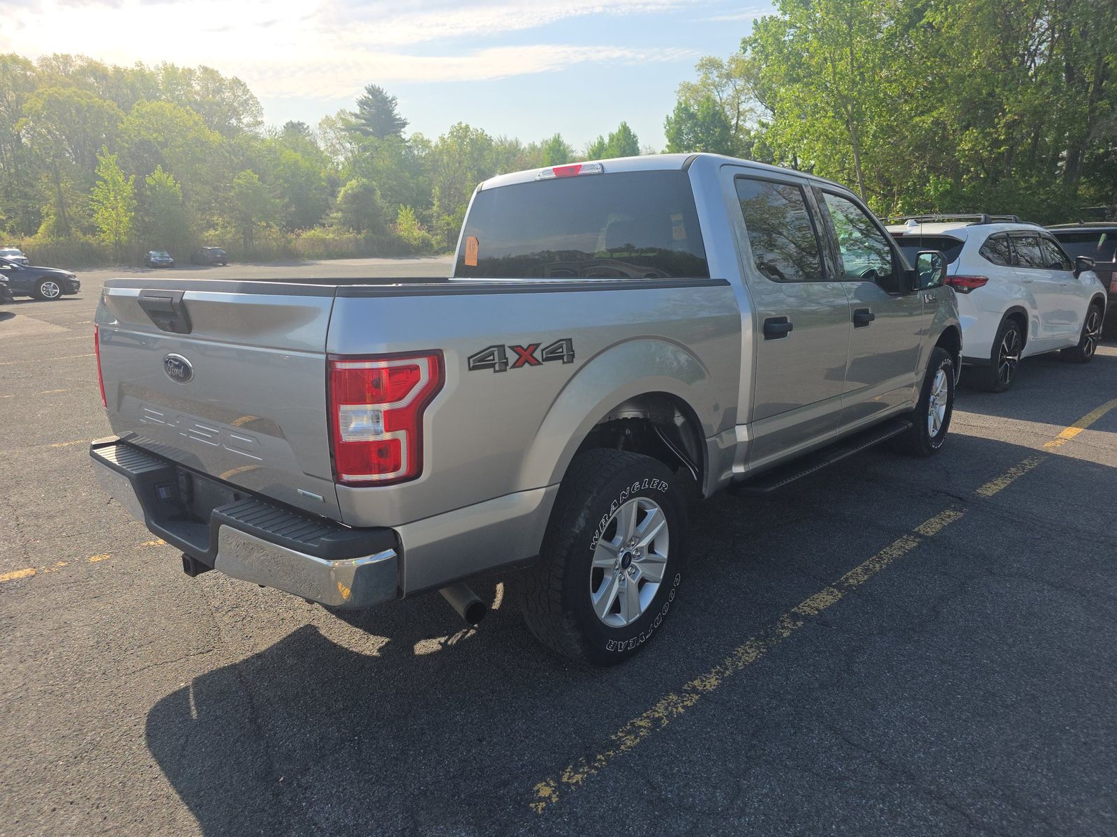 2020 Ford F-150 XLT AWD