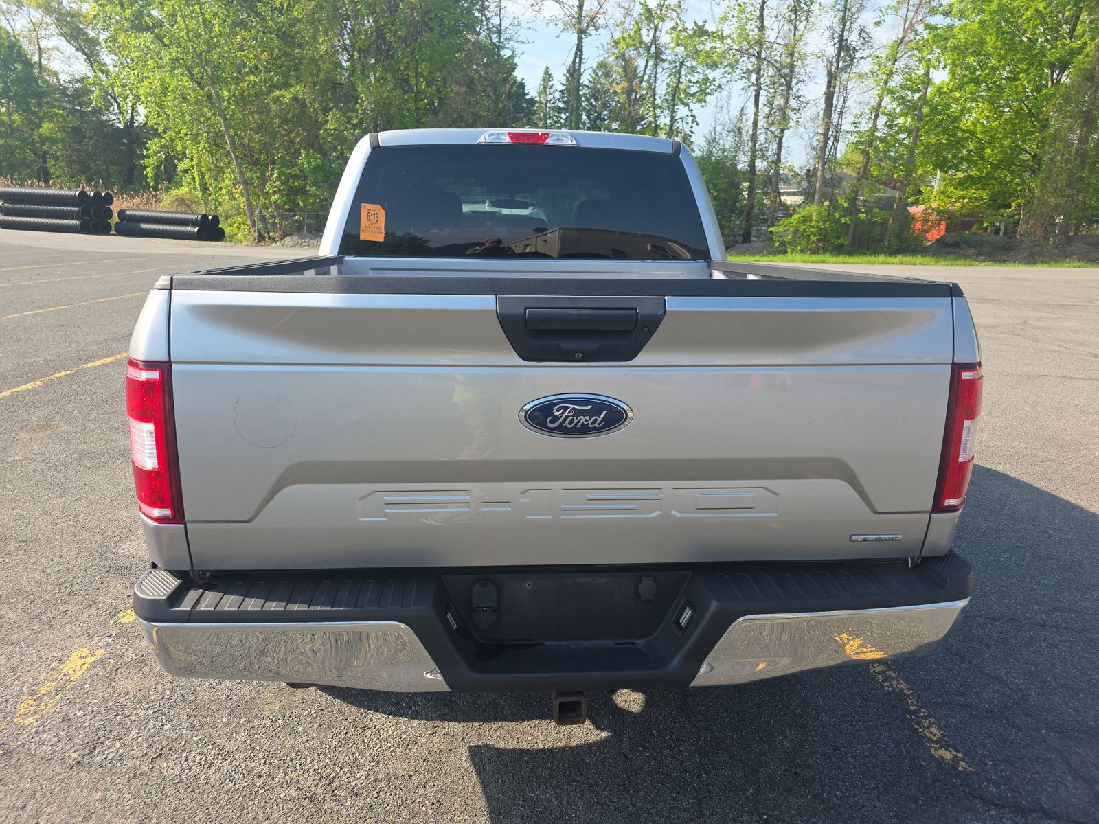 2020 Ford F-150 XLT AWD