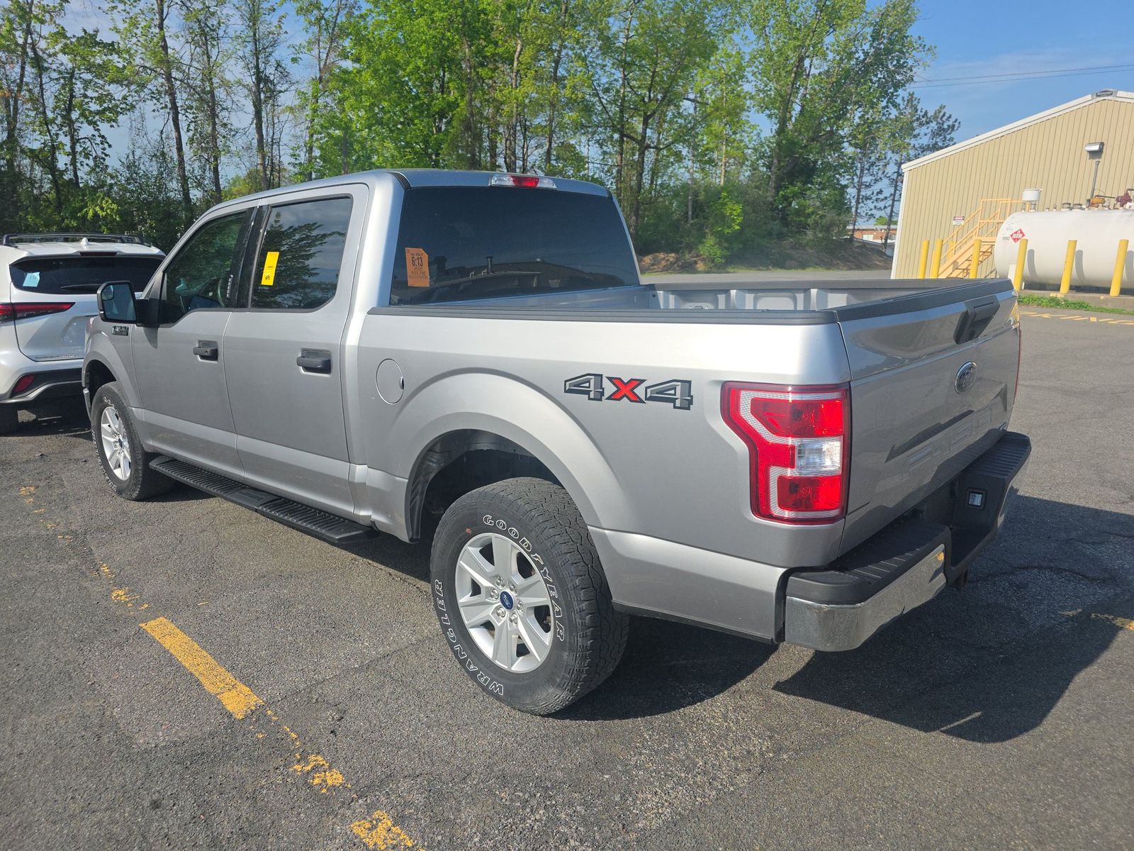 2020 Ford F-150 XLT AWD
