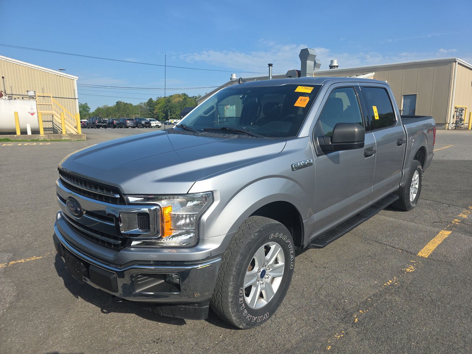 2020 Ford F-150 XLT AWD