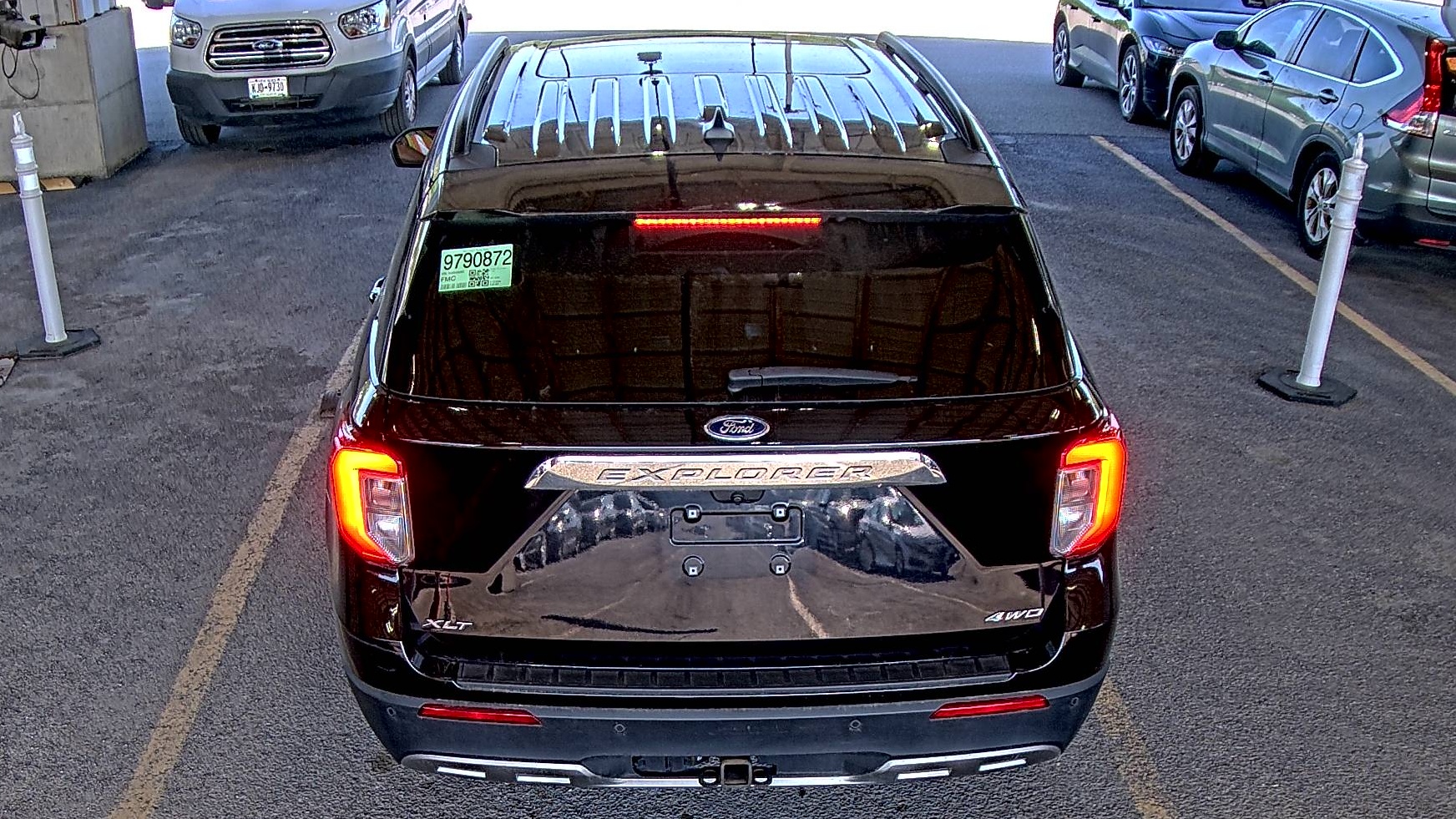 FORD EXPLORER - 6