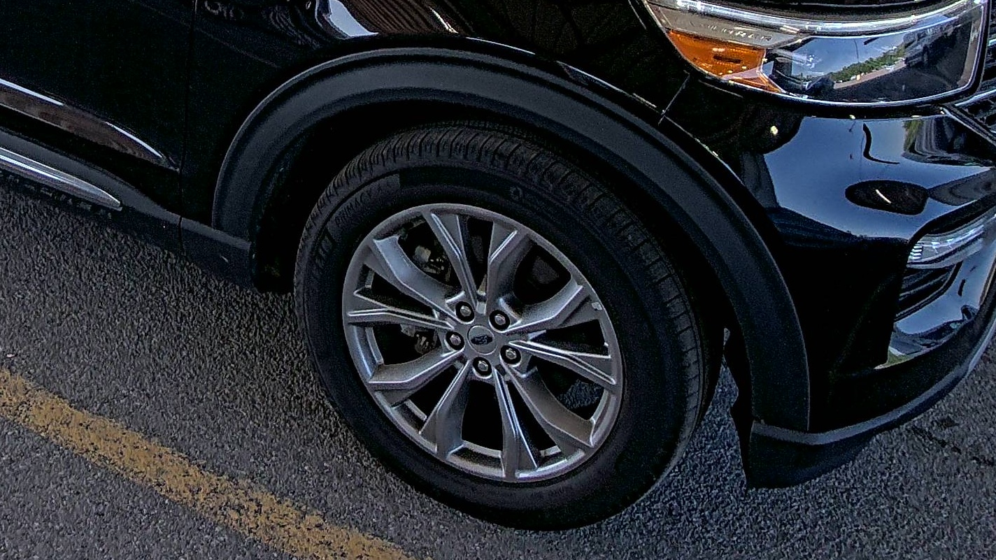 FORD EXPLORER - 9