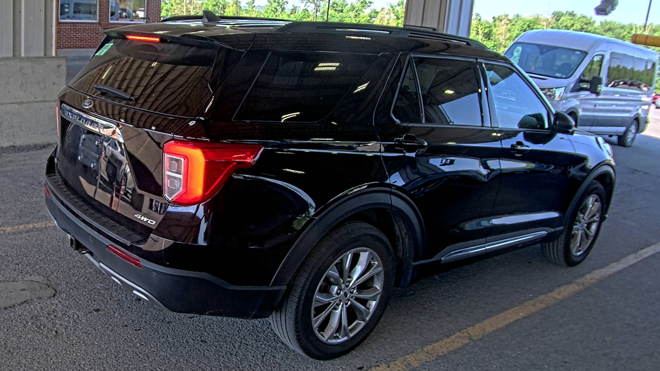 FORD EXPLORER - 5