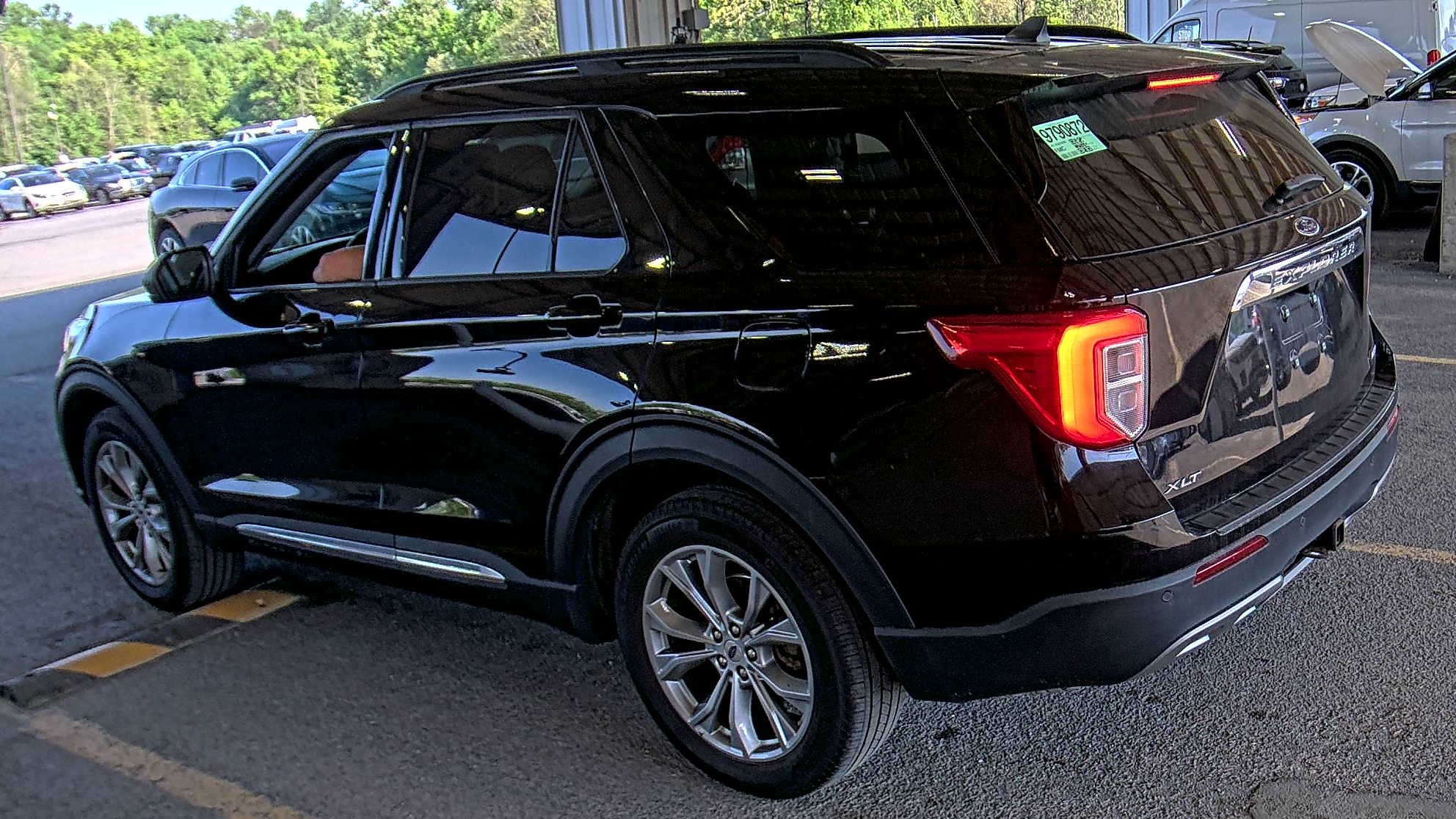 FORD EXPLORER - 7