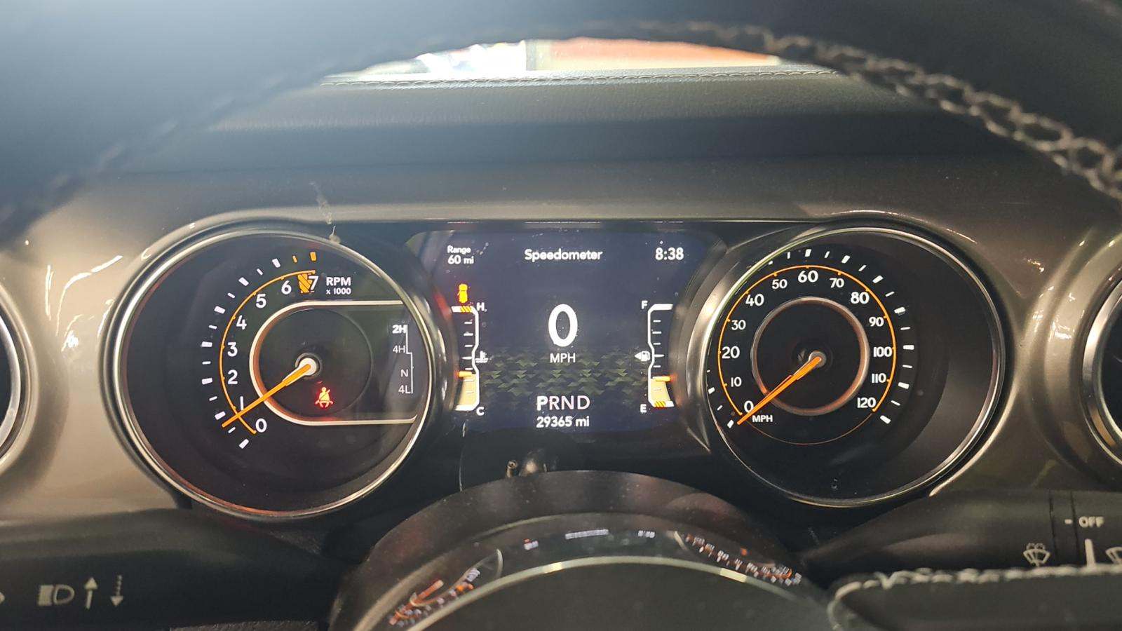 2022 Jeep Wrangler Unlimited Sahara AWD