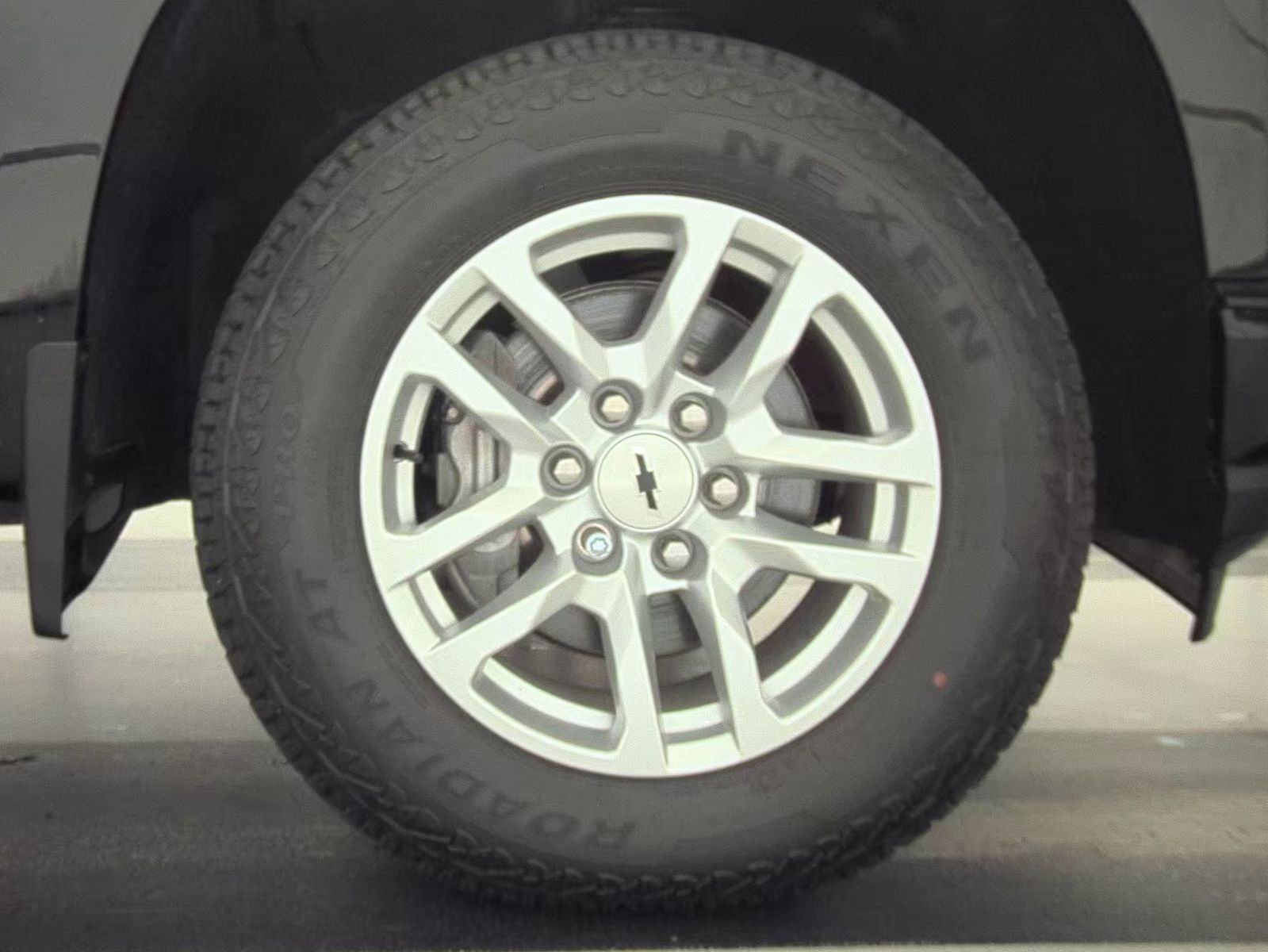 2019 Chevrolet Silverado 1500 RST AWD