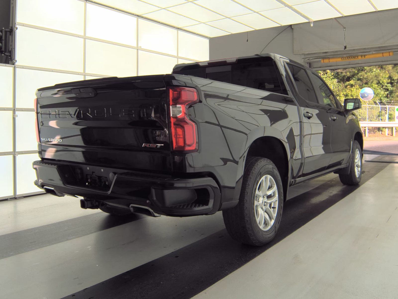 2019 Chevrolet Silverado 1500 RST AWD