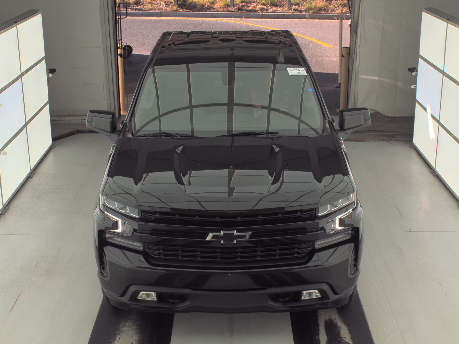 2019 Chevrolet Silverado 1500 RST AWD