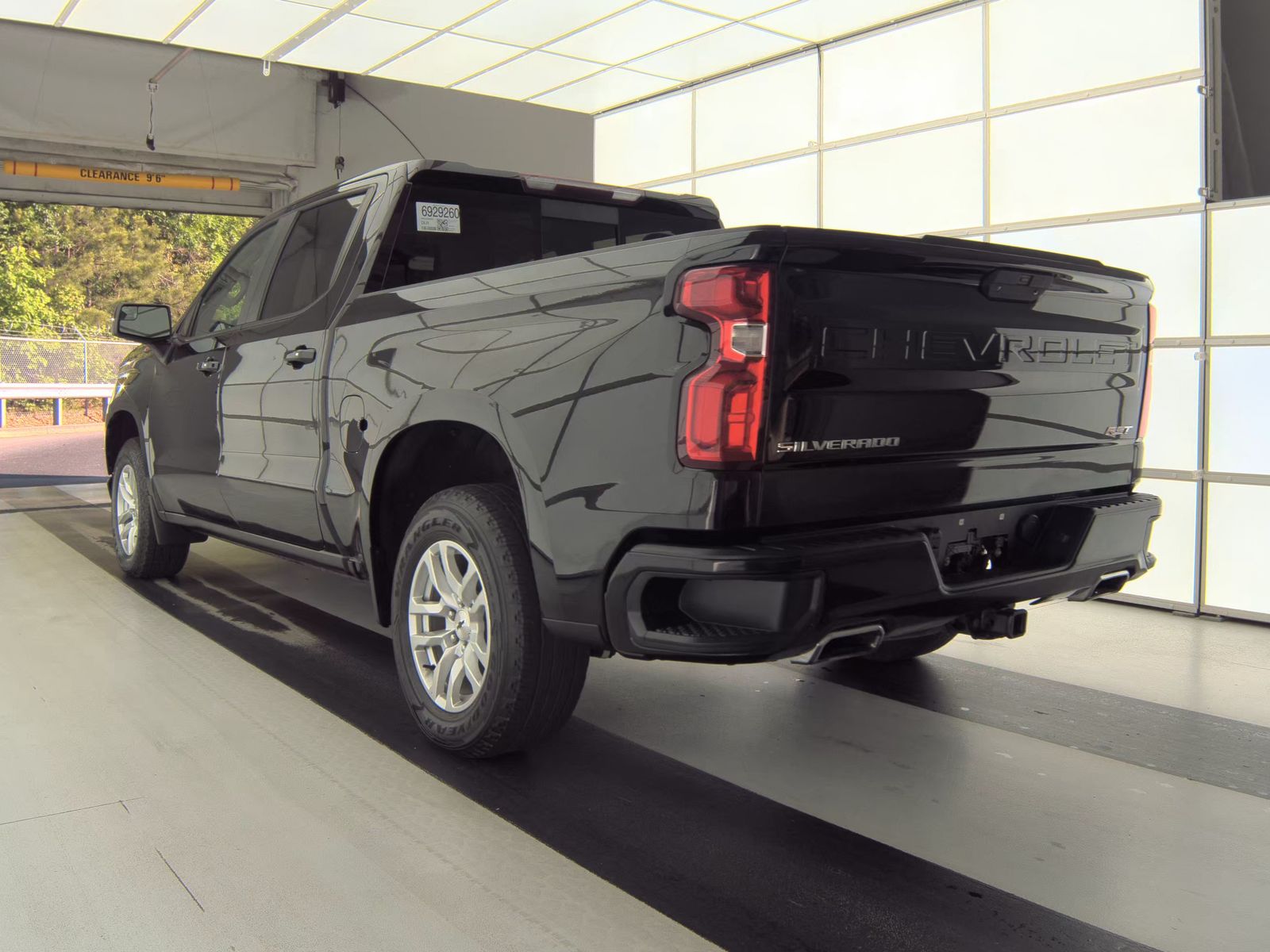 2019 Chevrolet Silverado 1500 RST AWD
