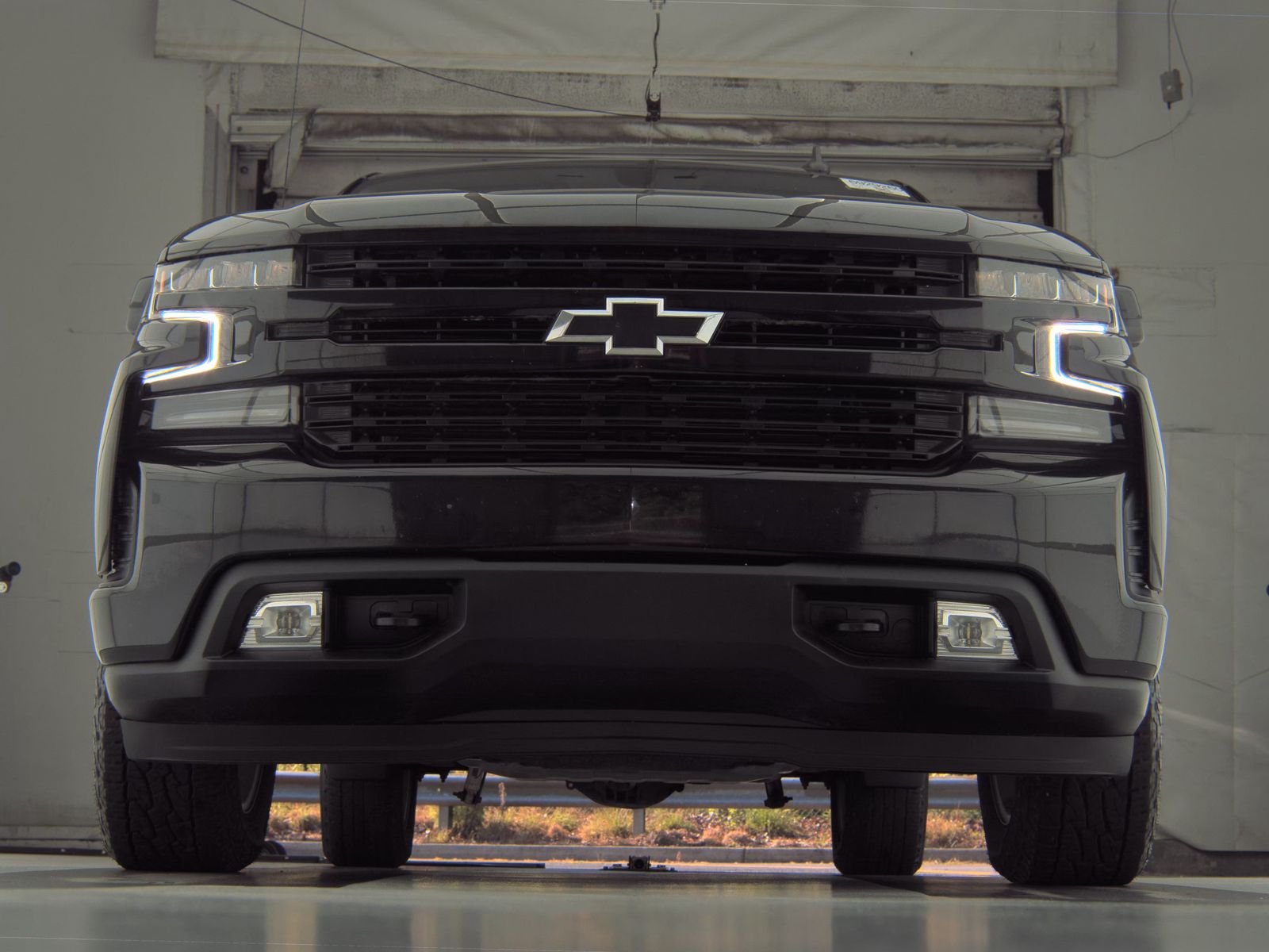 2019 Chevrolet Silverado 1500 RST AWD