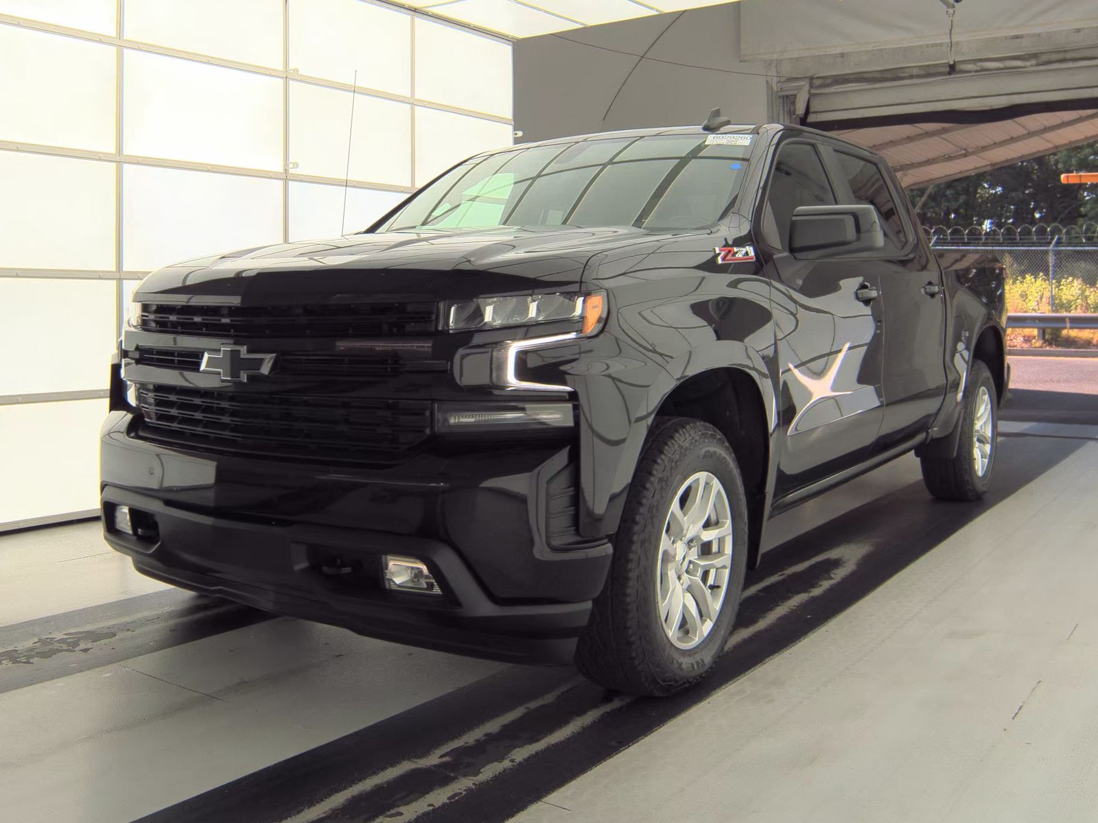 2019 Chevrolet Silverado 1500 RST AWD