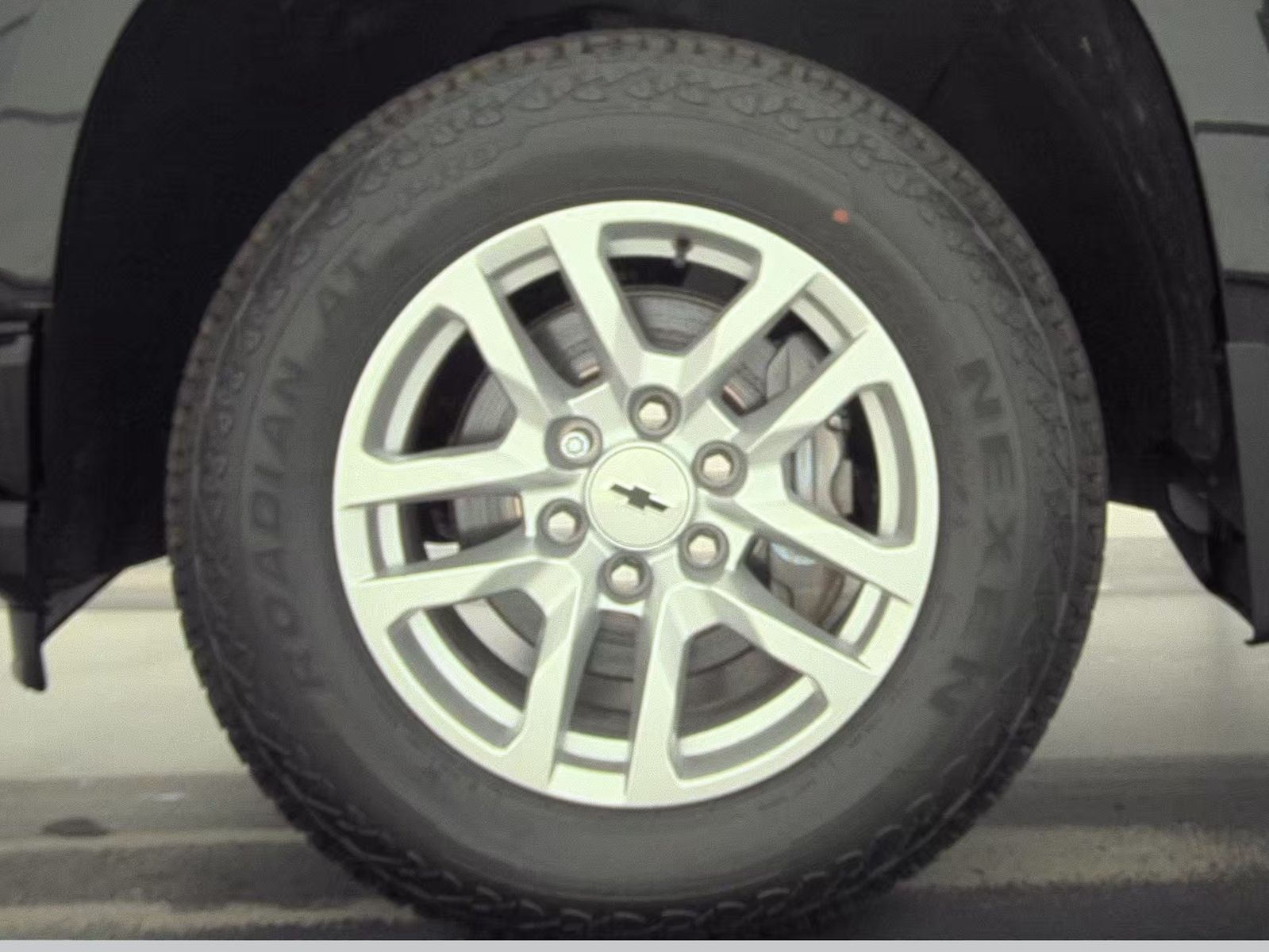 2019 Chevrolet Silverado 1500 RST AWD
