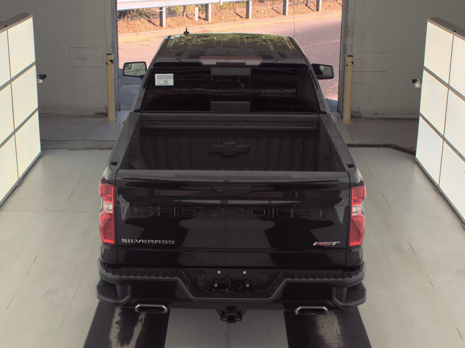 2019 Chevrolet Silverado 1500 RST AWD