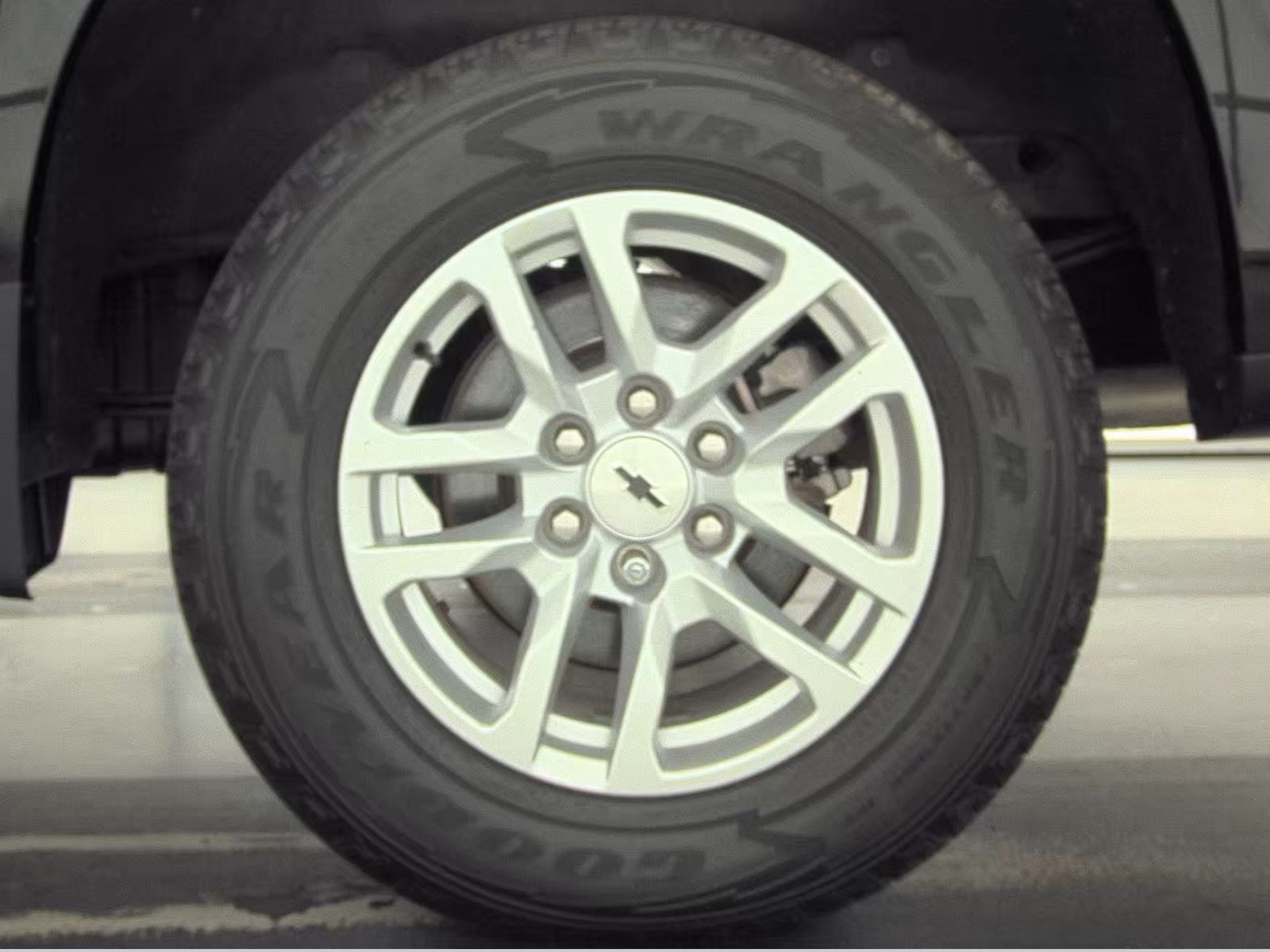 2019 Chevrolet Silverado 1500 RST AWD