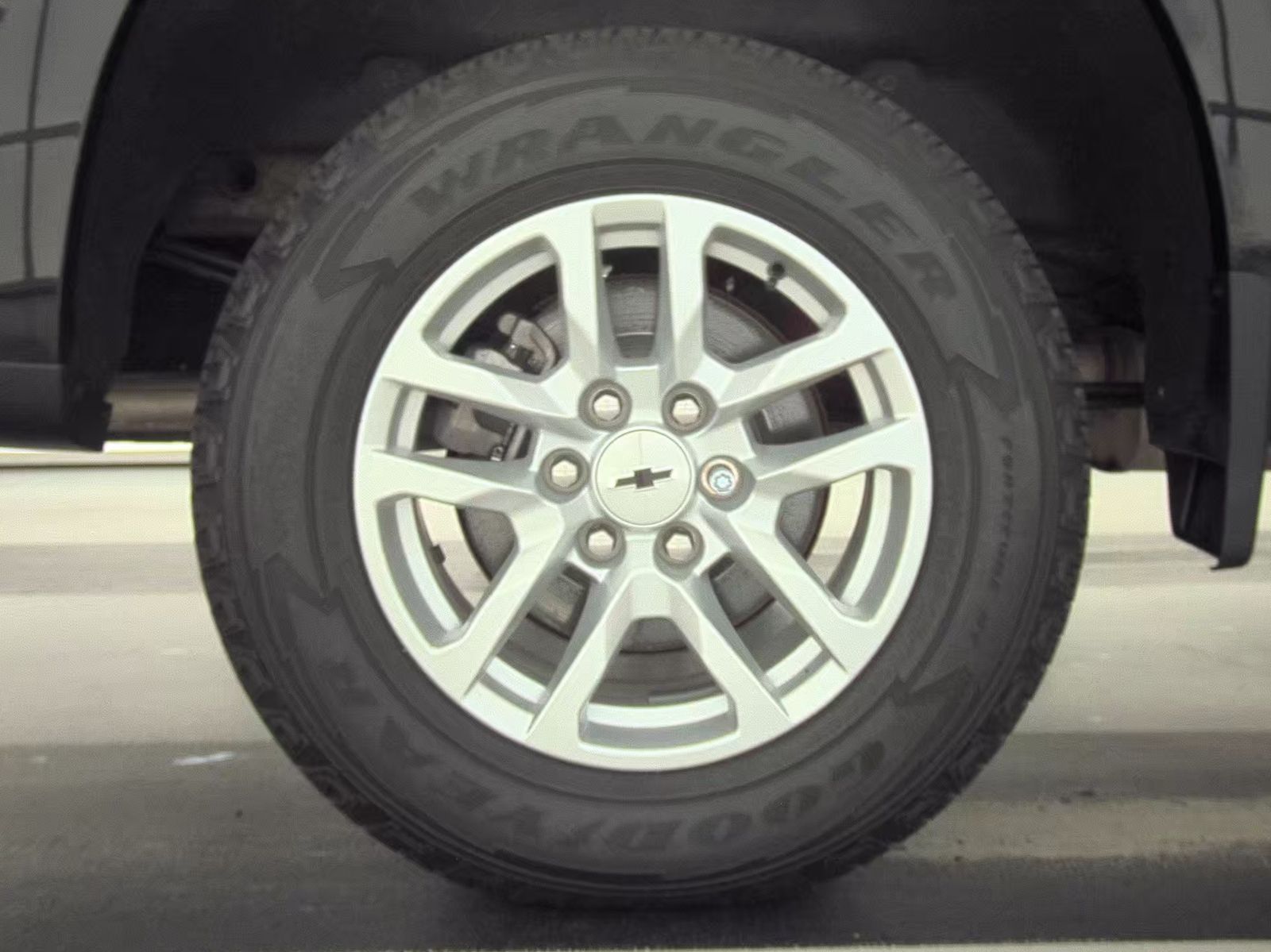 2019 Chevrolet Silverado 1500 RST AWD