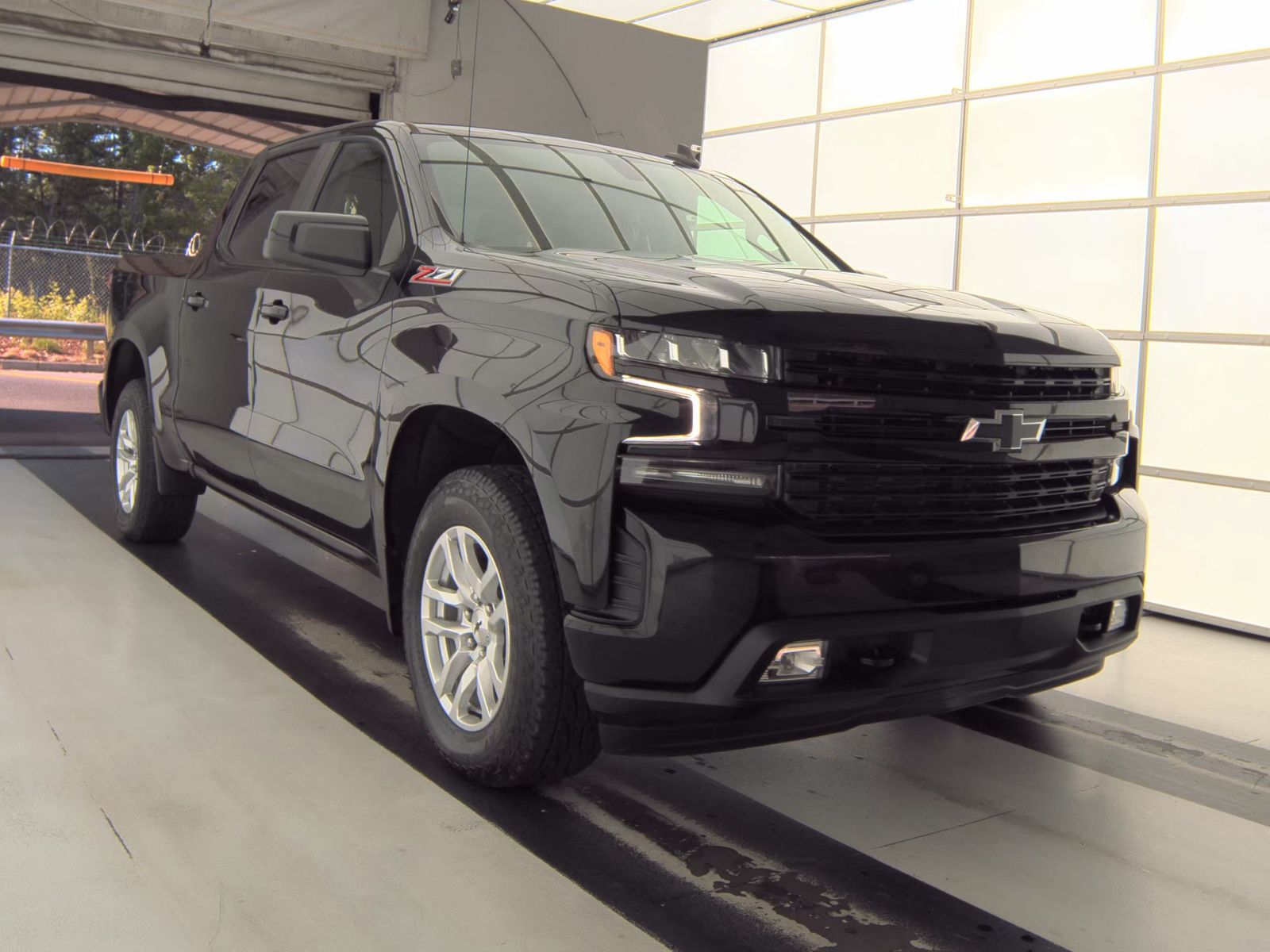 2019 Chevrolet Silverado 1500 RST AWD