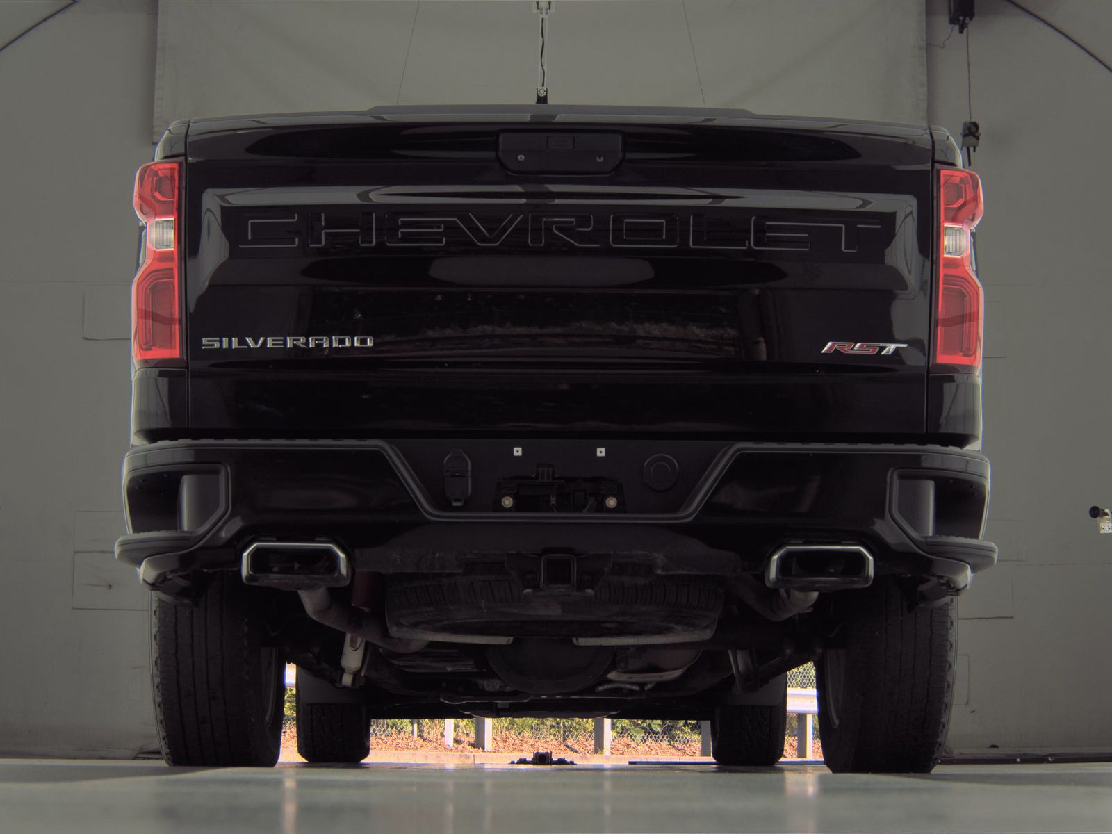 2019 Chevrolet Silverado 1500 RST AWD