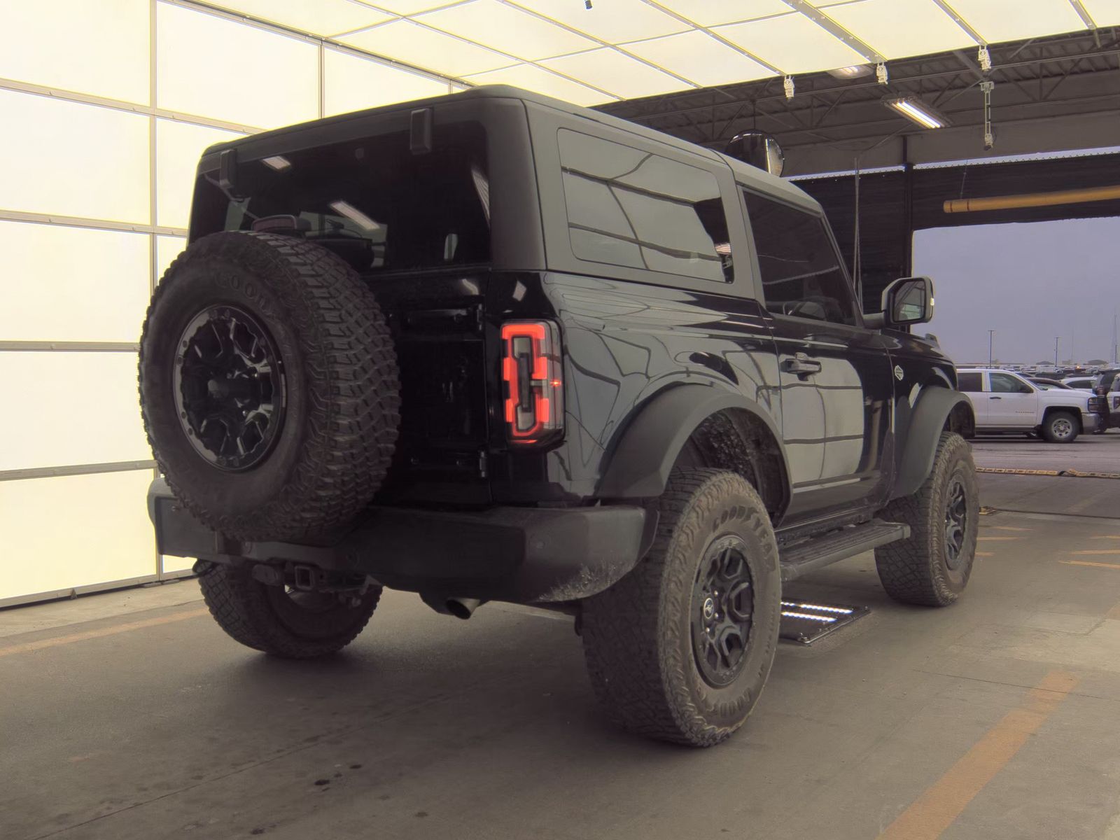 FORD BRONCO - 6