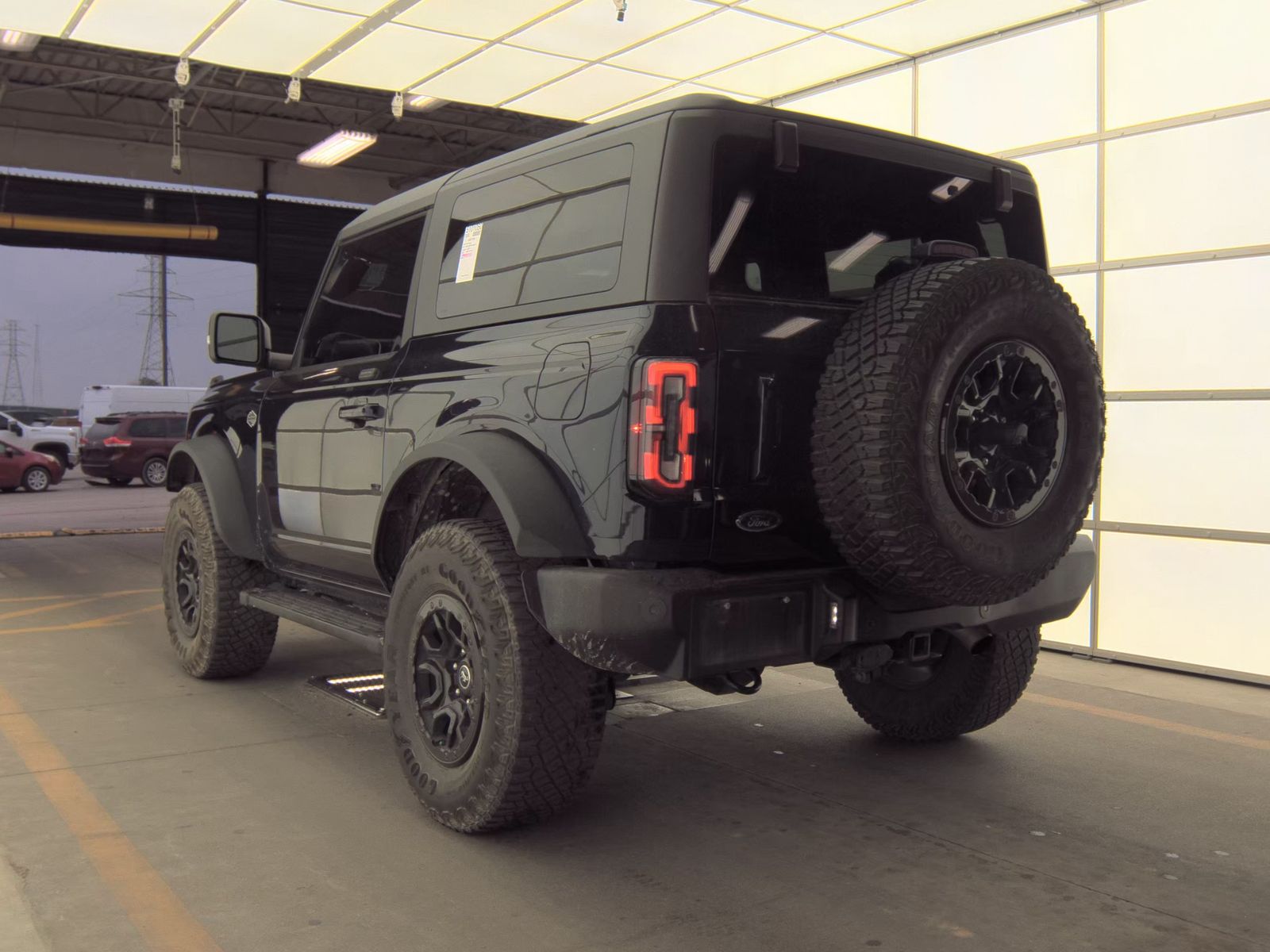FORD BRONCO - 9