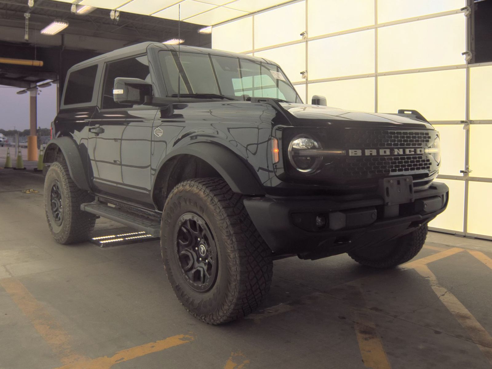 FORD BRONCO - 5