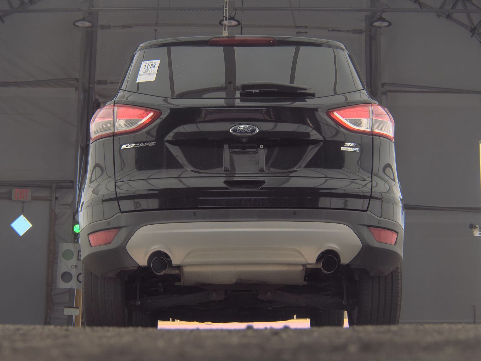 FORD ESCAPE - 8
