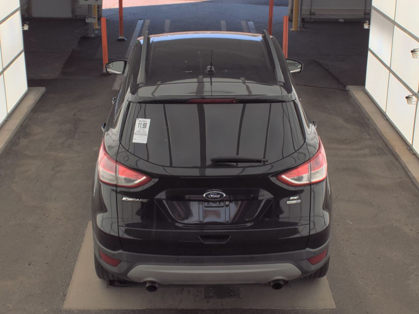 FORD ESCAPE - 7