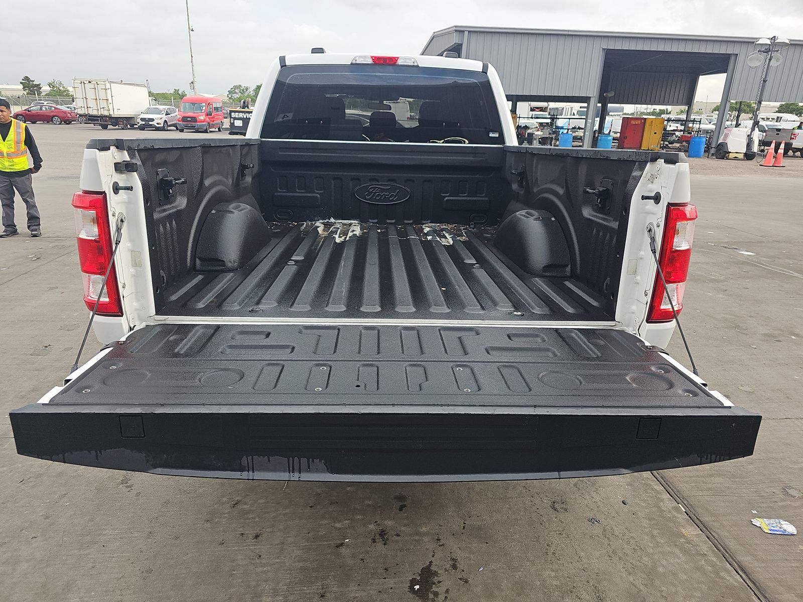 2021 Ford F-150 XL AWD