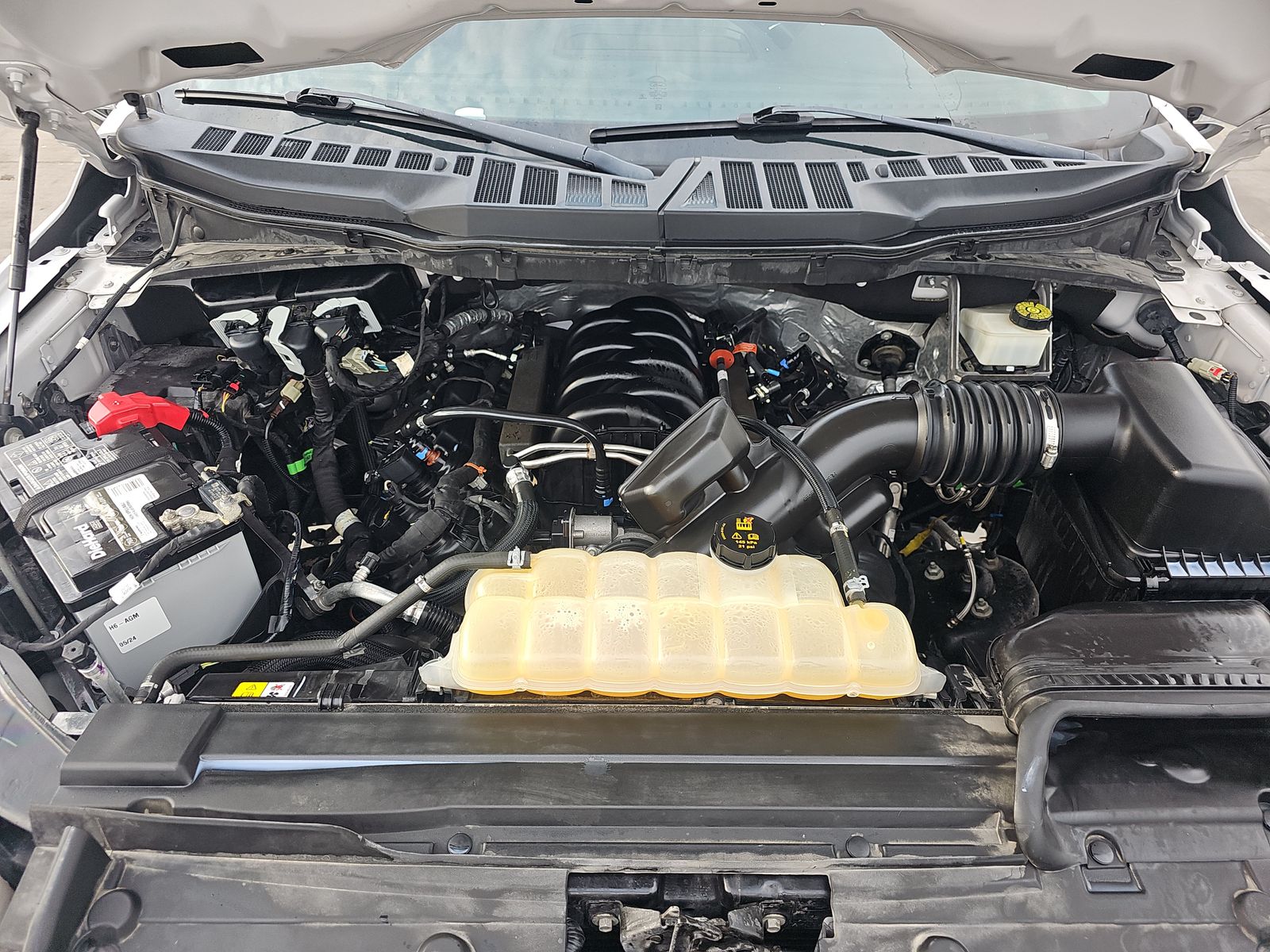2021 Ford F-150 XL AWD