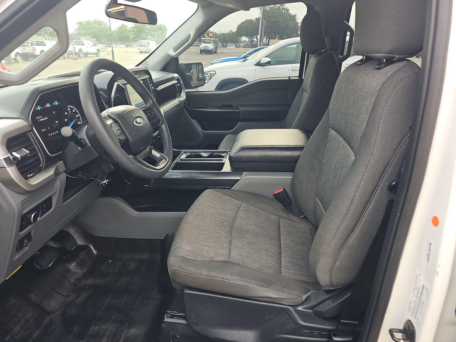 2021 Ford F-150 XL AWD