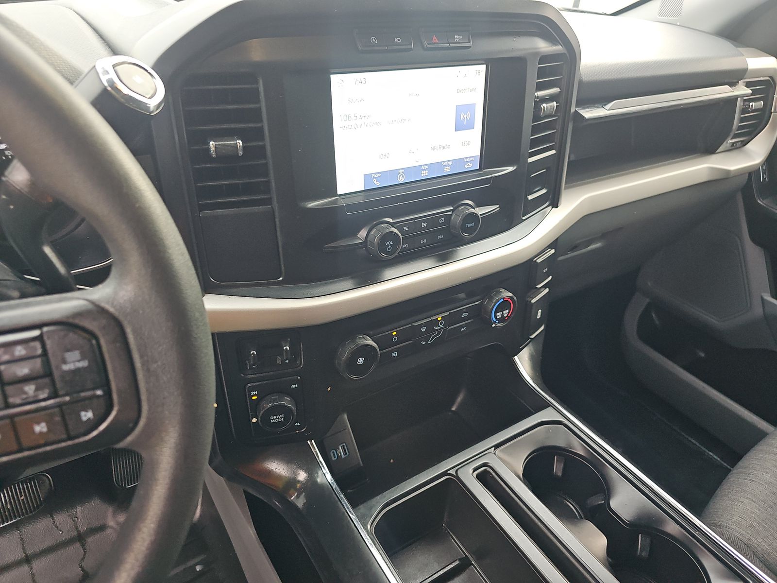 2021 Ford F-150 XL AWD