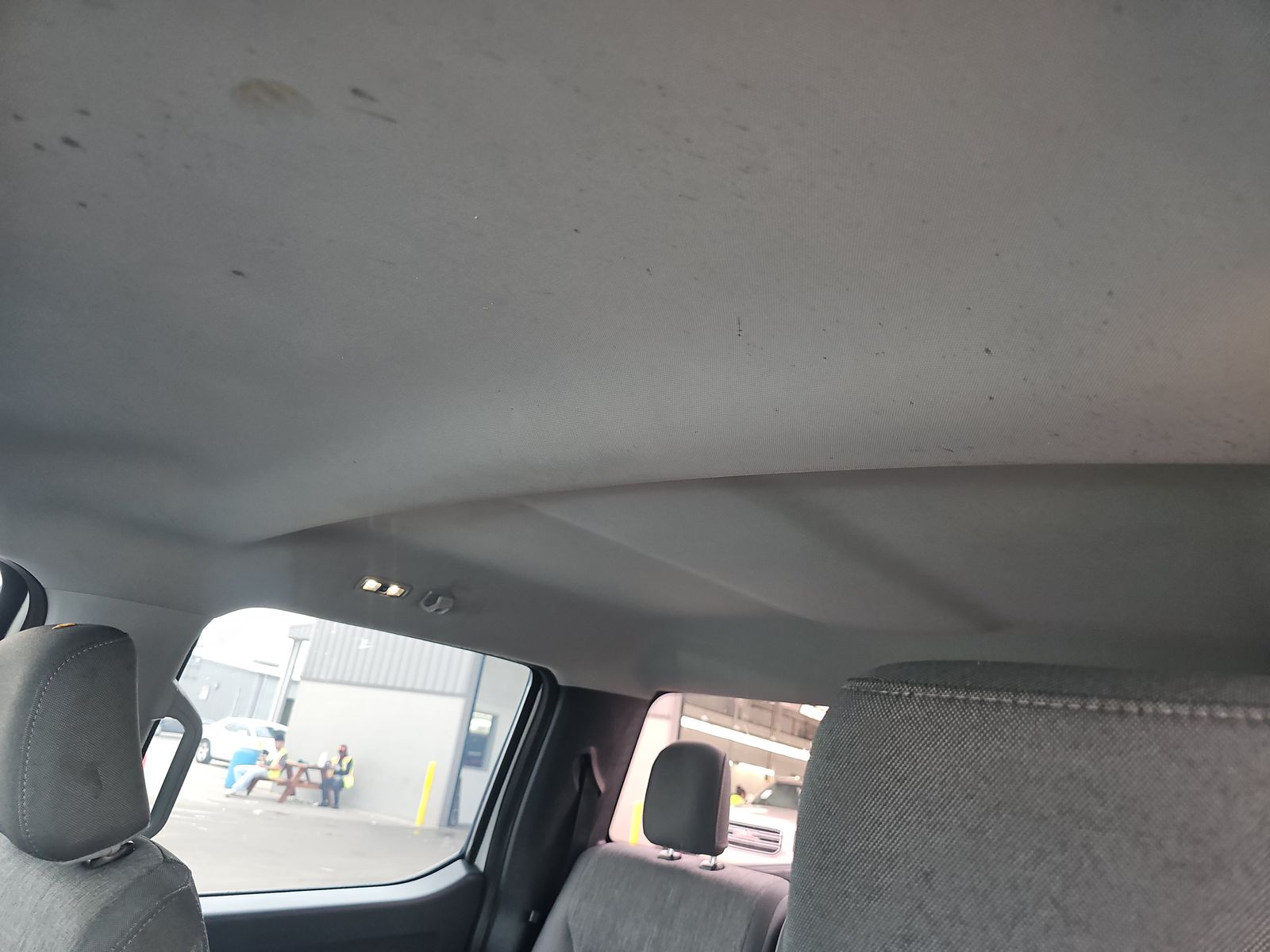 2021 Ford F-150 XL AWD