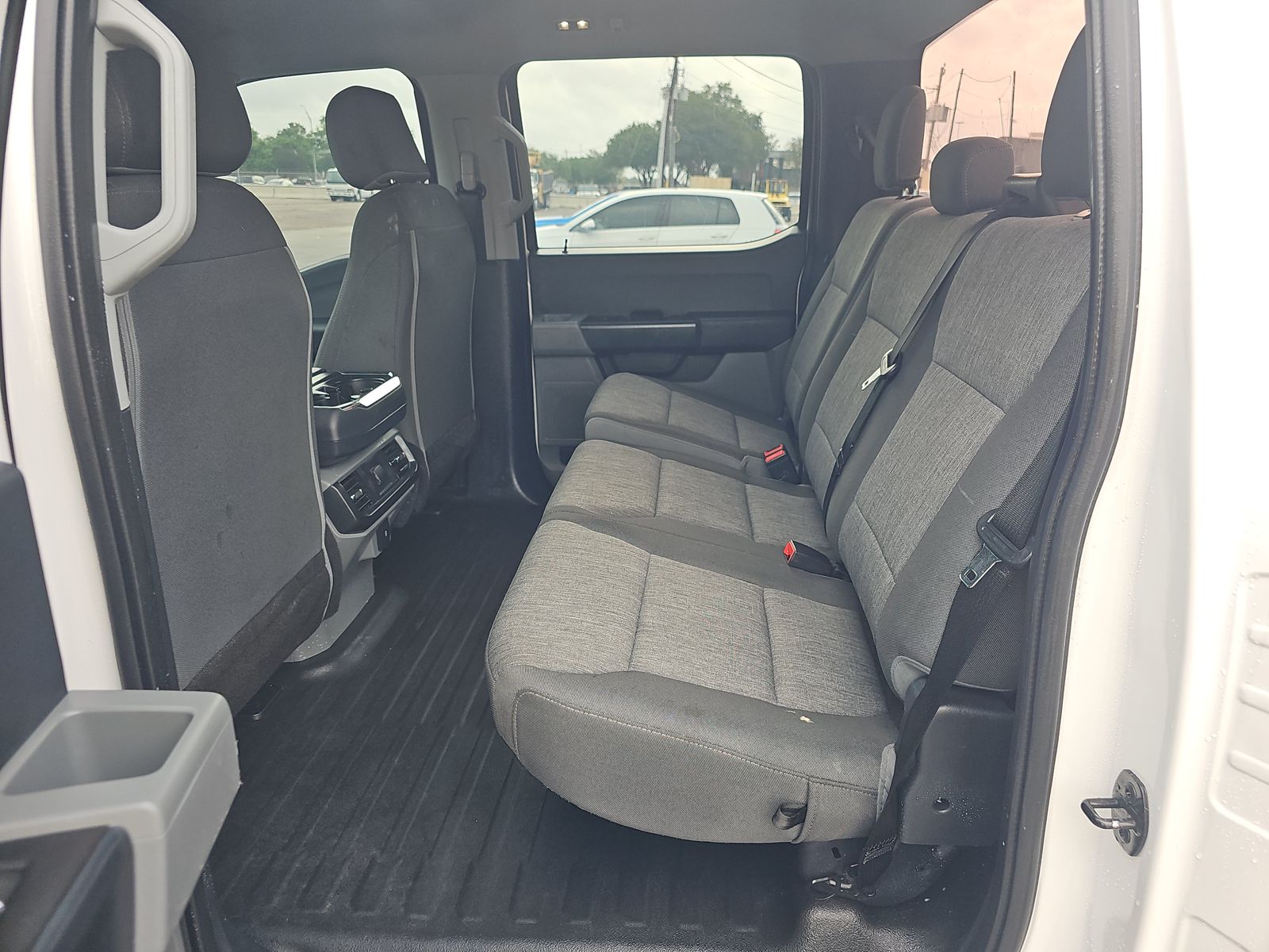 2021 Ford F-150 XL AWD