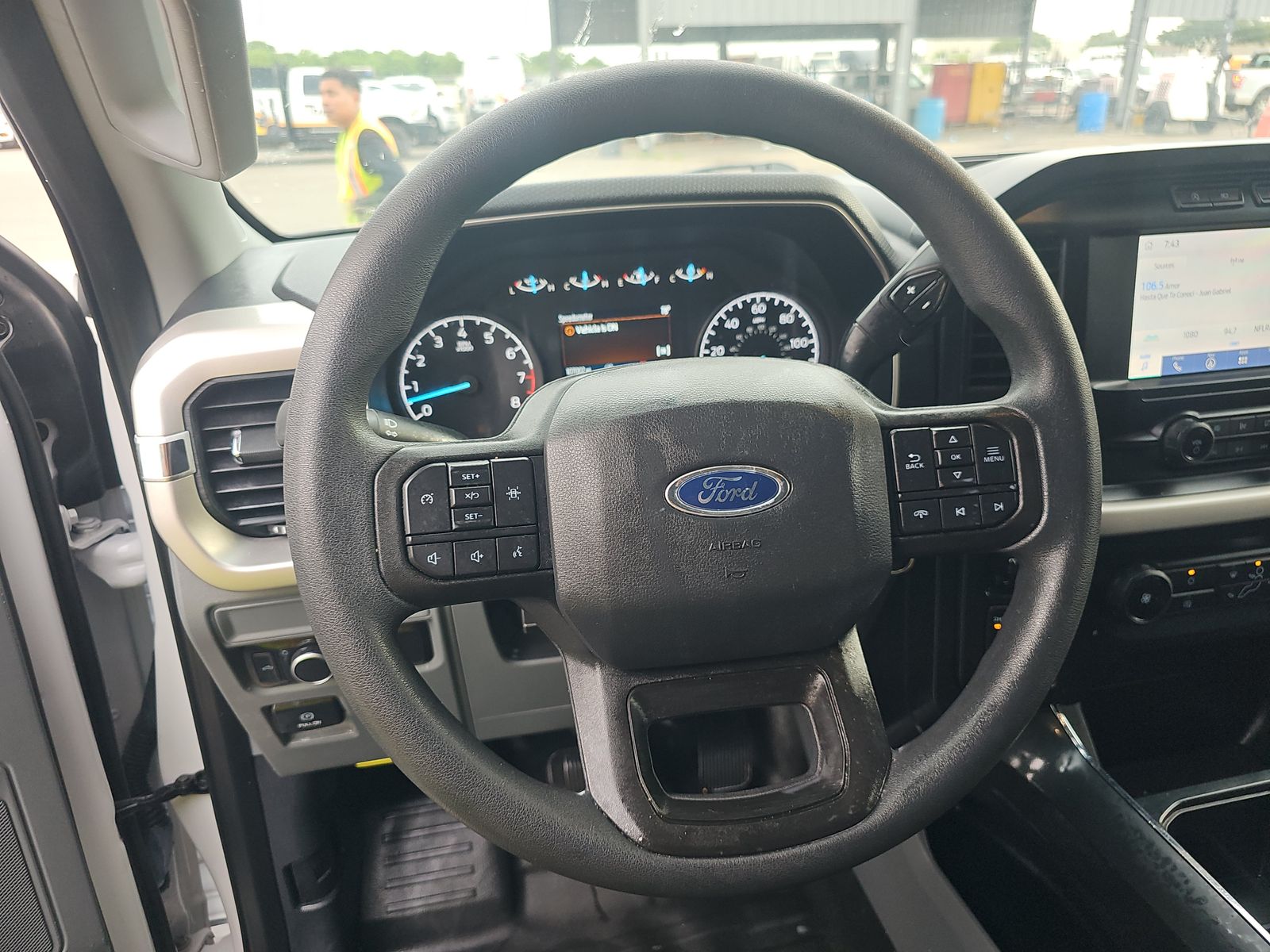 2021 Ford F-150 XL AWD